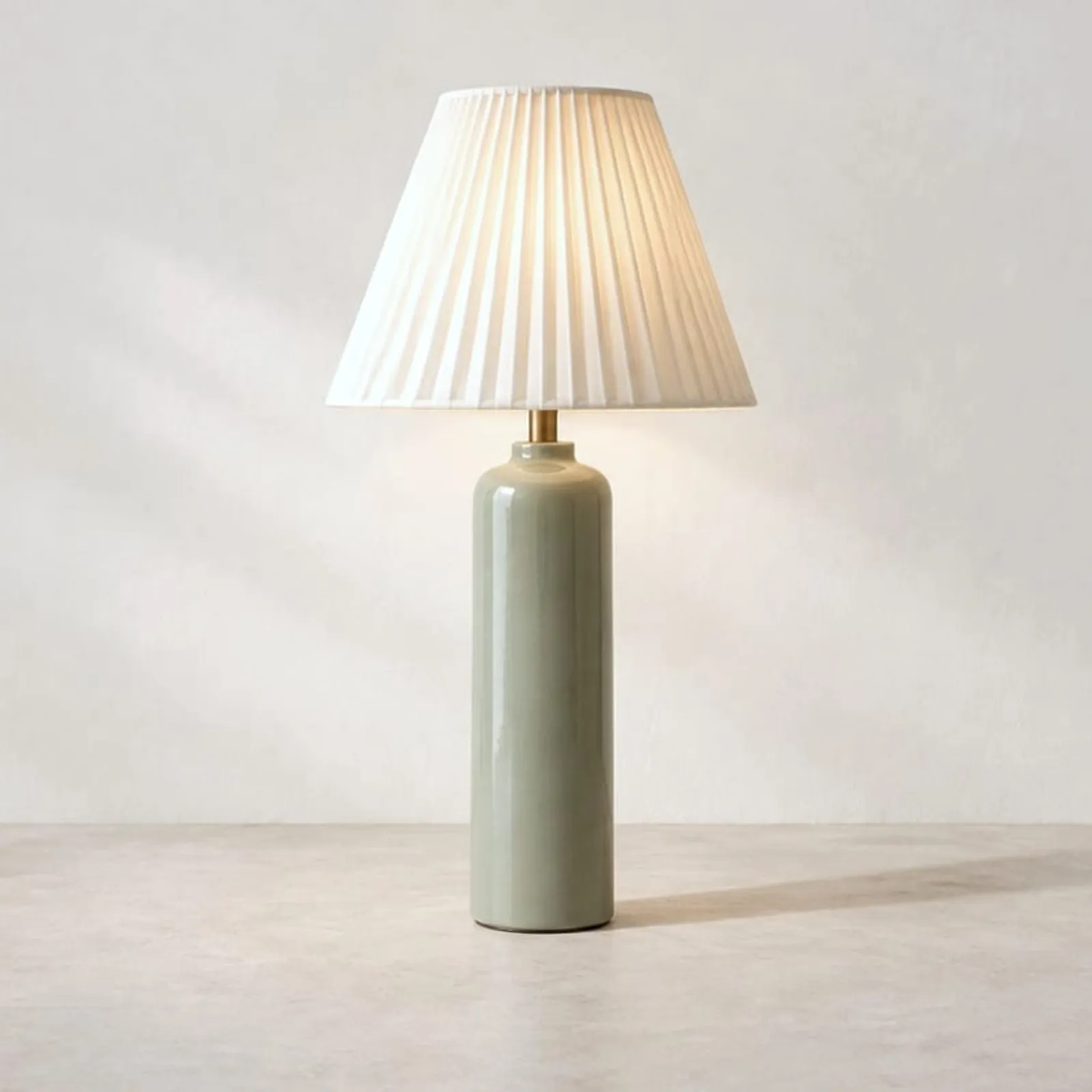 Bordslampa Pors Keramik - bild 1