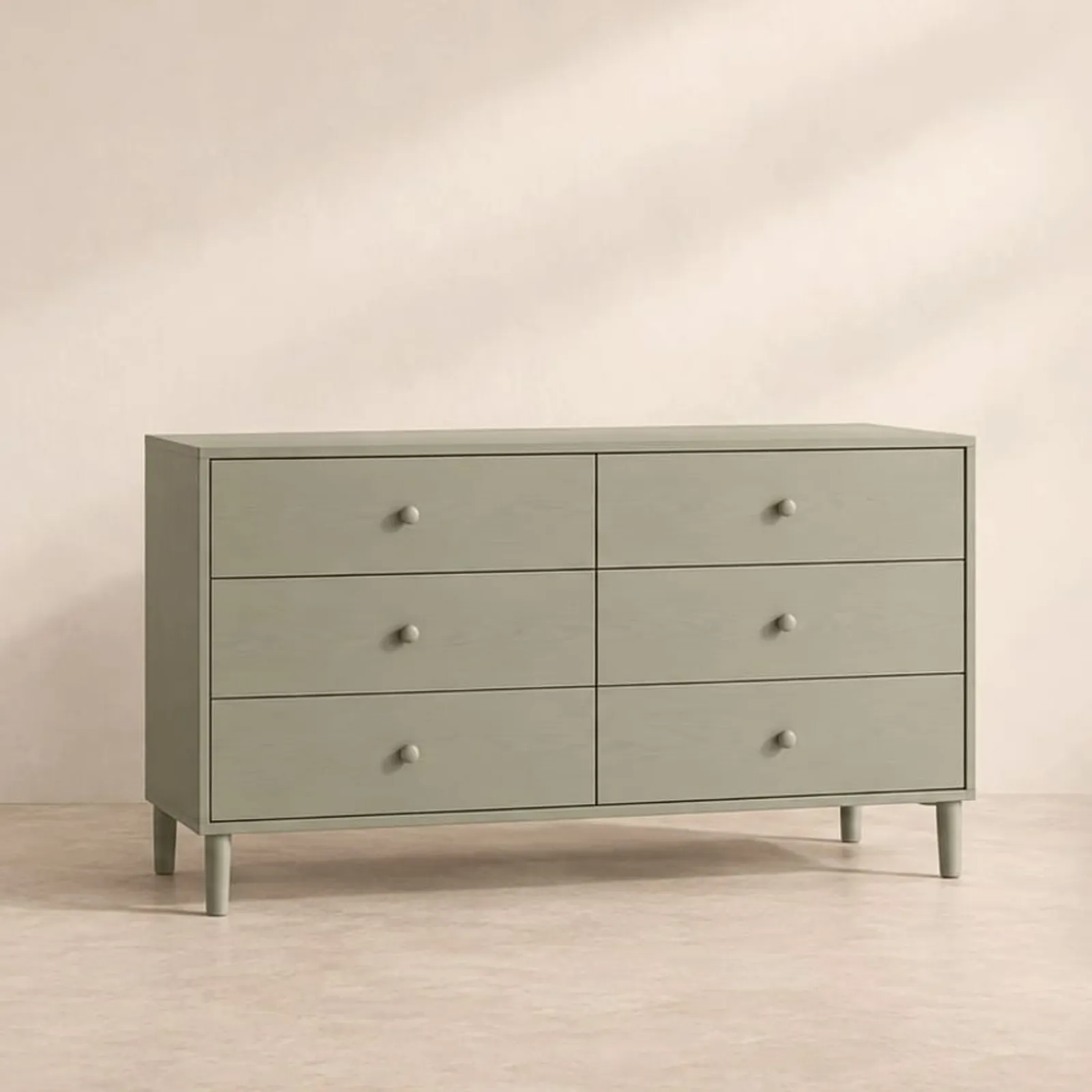 Commode Hampa en bouleau - image 1
