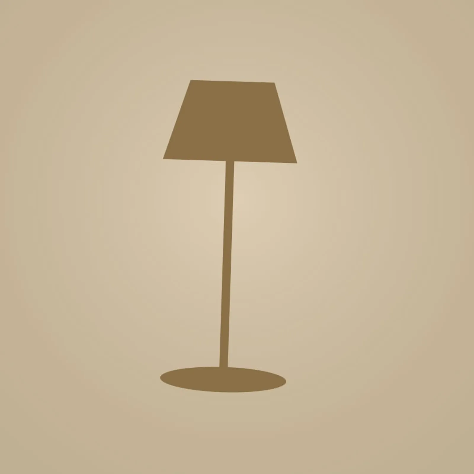 Golvlampa Hägg - bild 1
