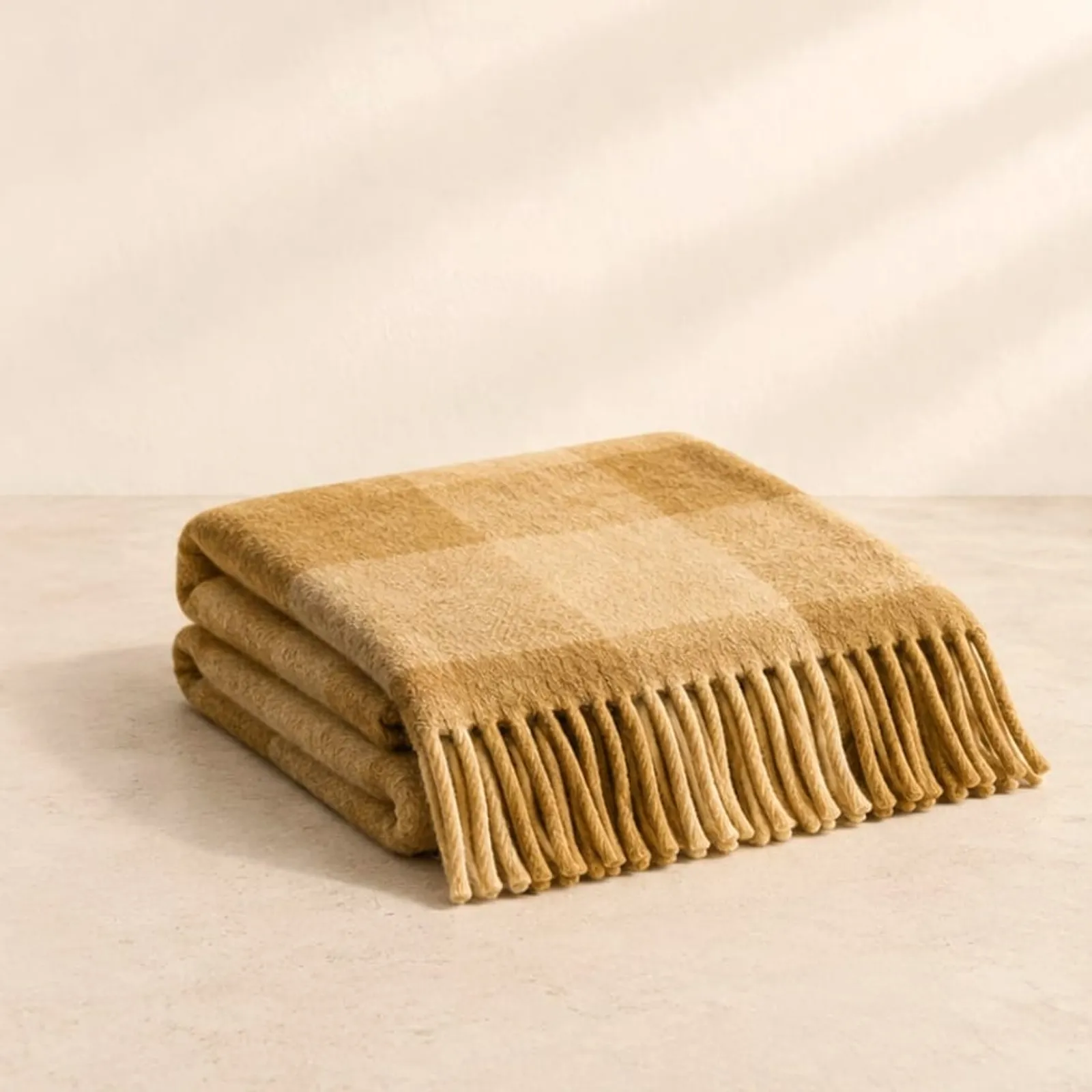 Pläd Torö Rost - bild 3