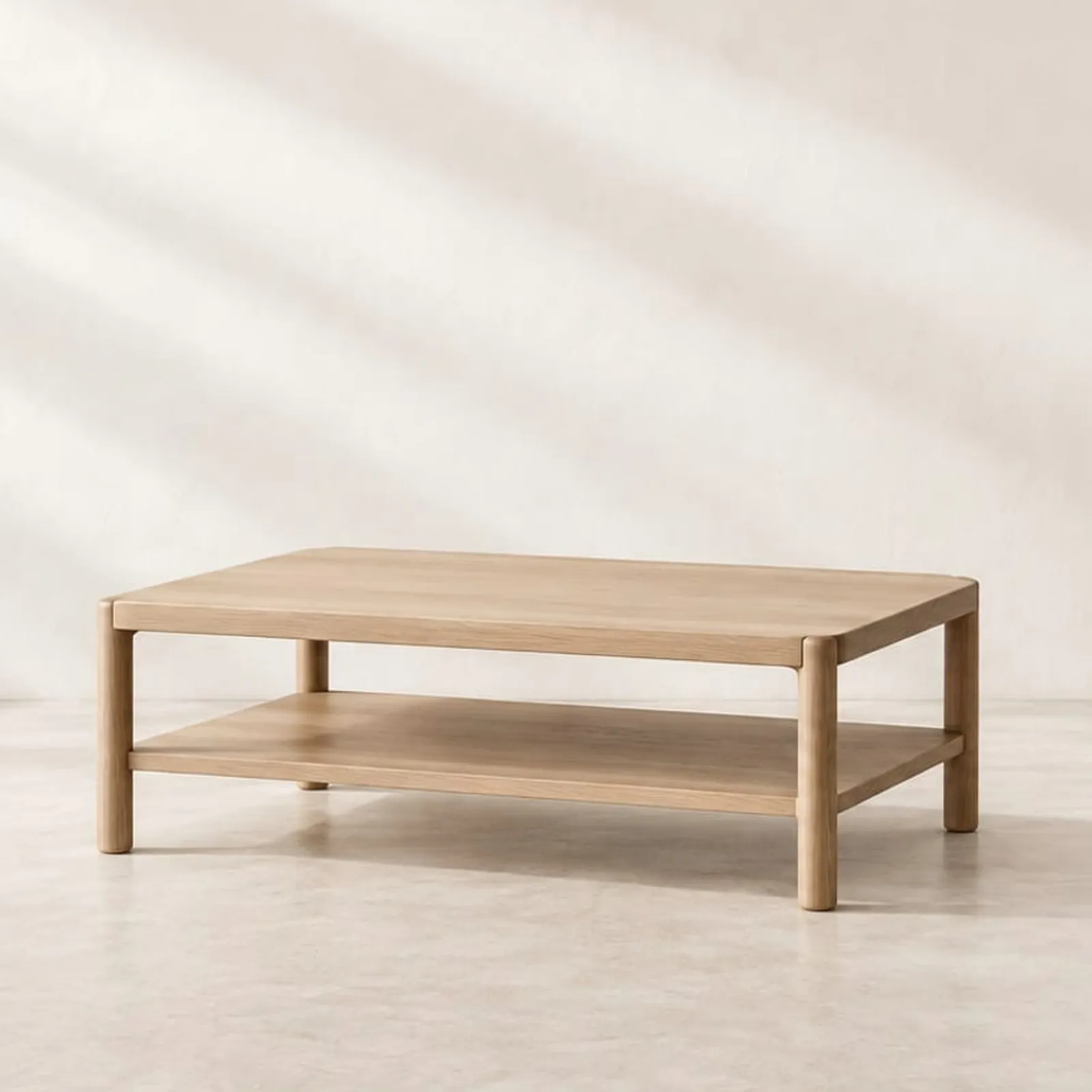 Soffbord Sälg Ek - bild 1