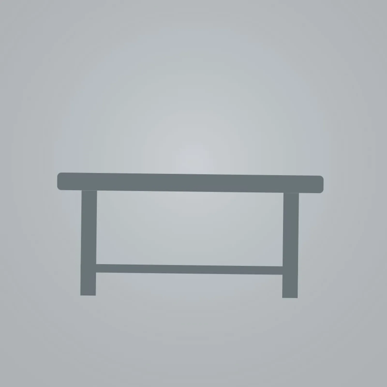 Soffbord Pors - bild 1