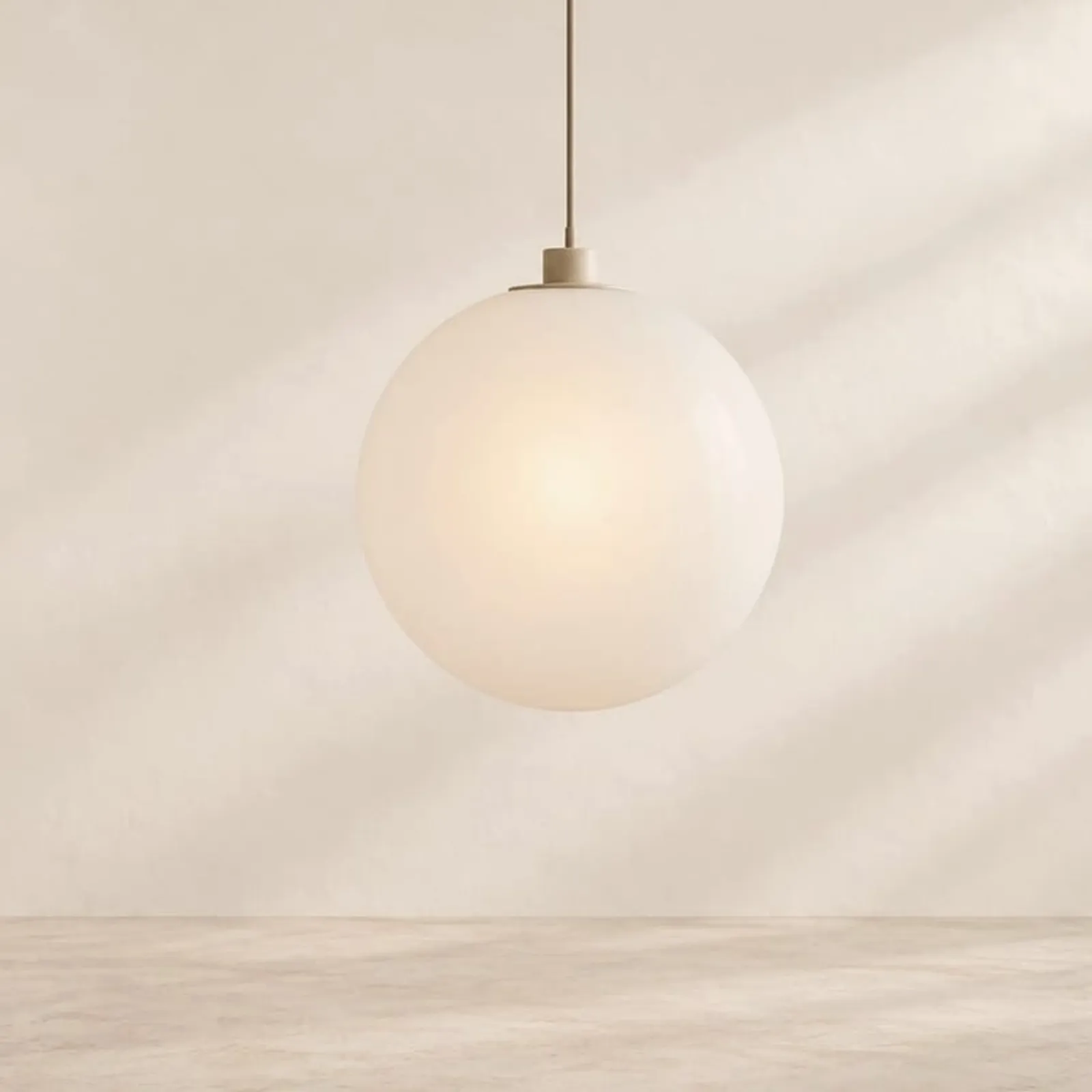 Taklampa En Kritvit II - bild 1