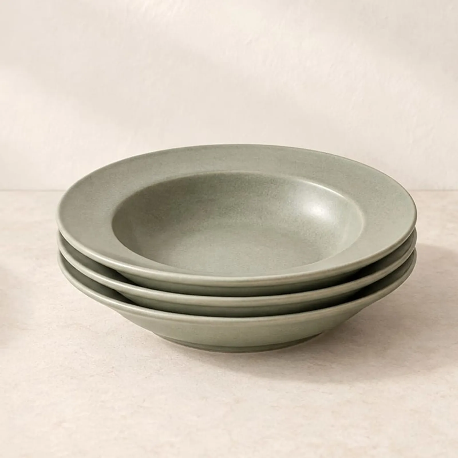 Assiette Humle bleu océan II - image 2