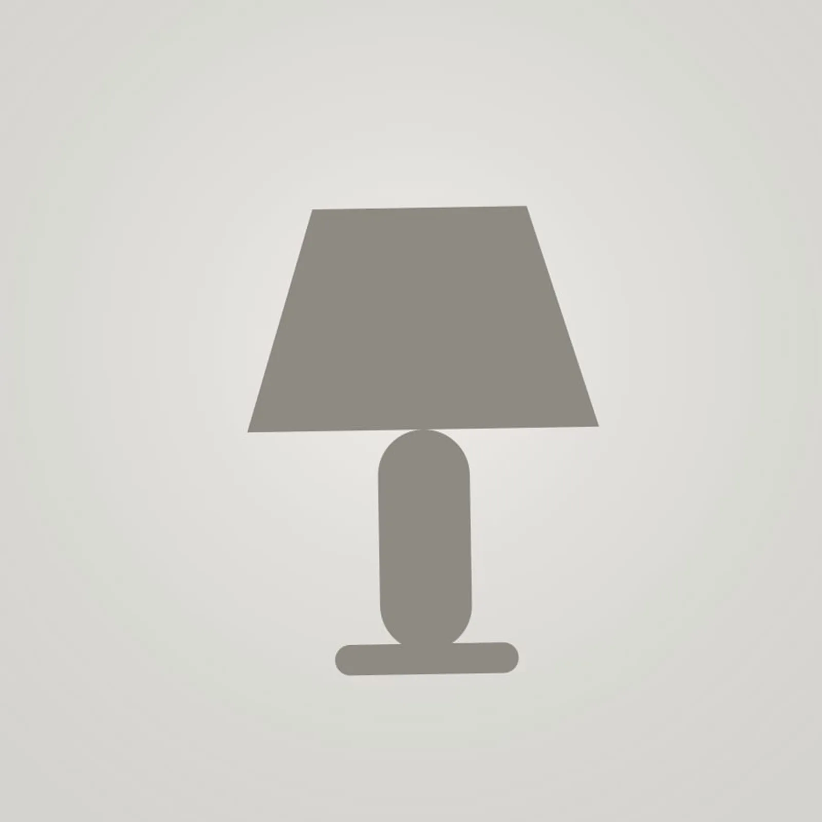 Bordslampa Öland Kritvit - bild 1