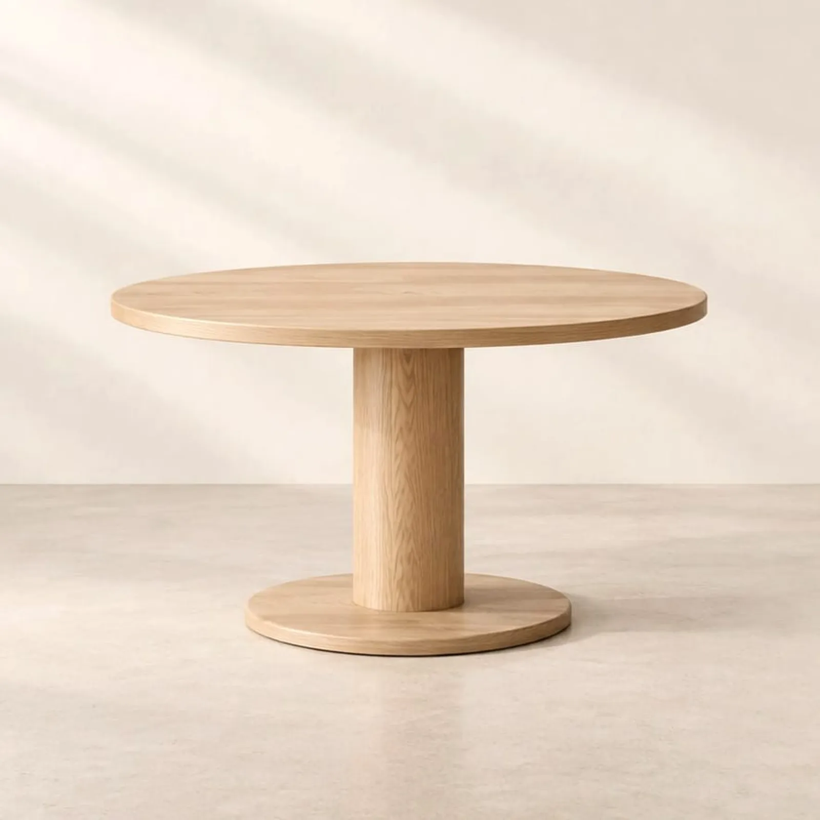 Table à manger Myr naturel III - image 1