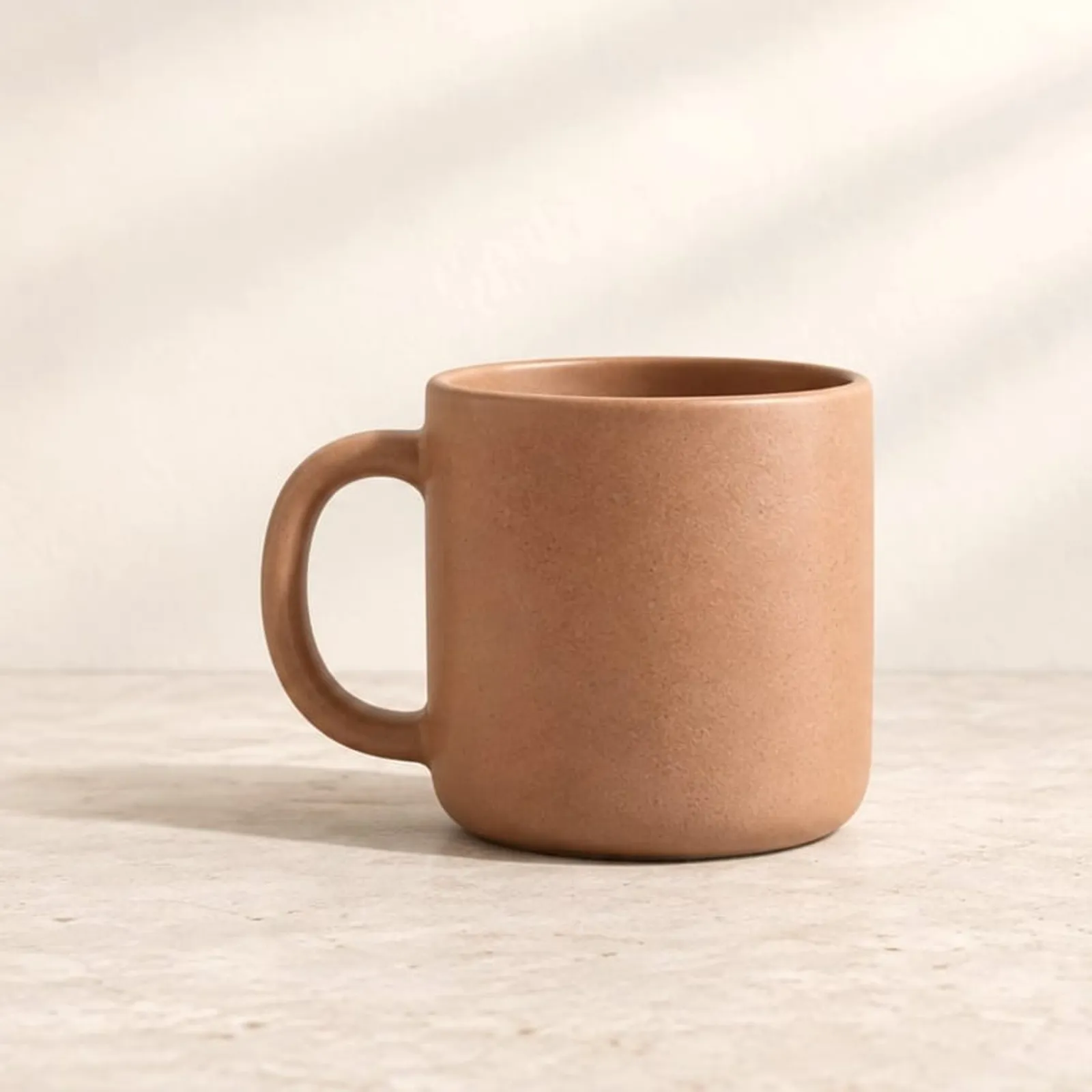 Mugg Klippa Terrakotta IV - bild 1