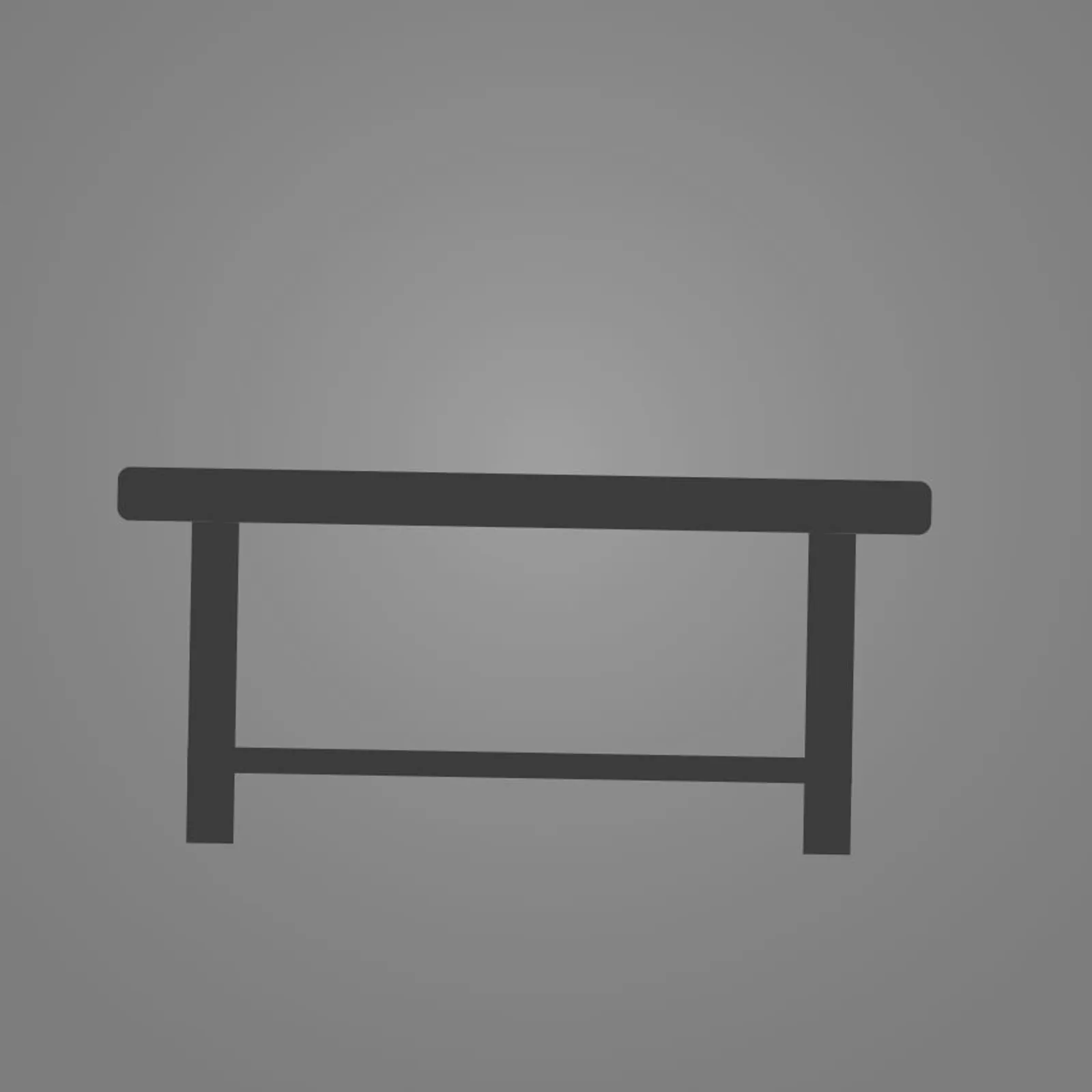 Soffbord Dal Grafit - bild 1