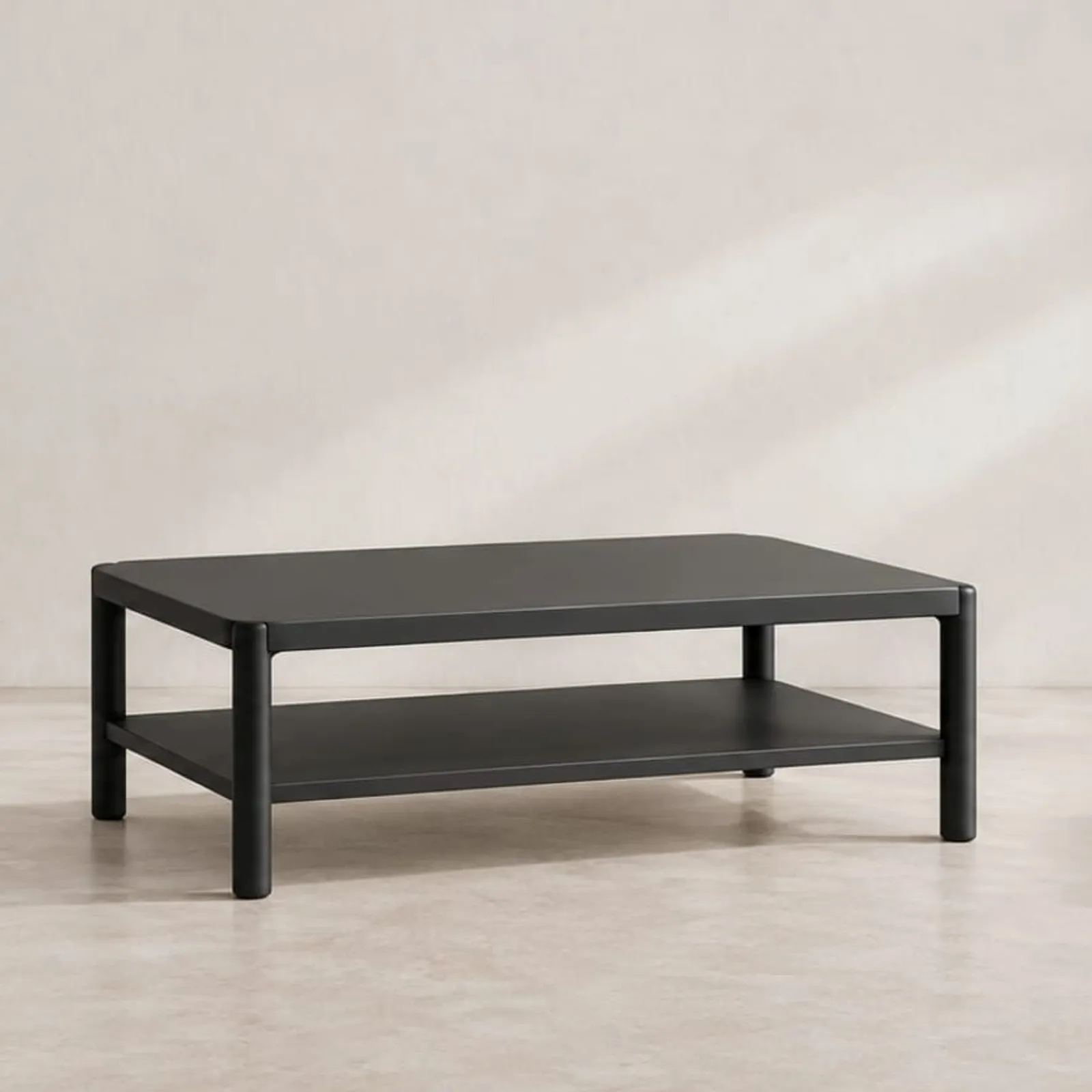 Soffbord Sälg Stål - bild 1