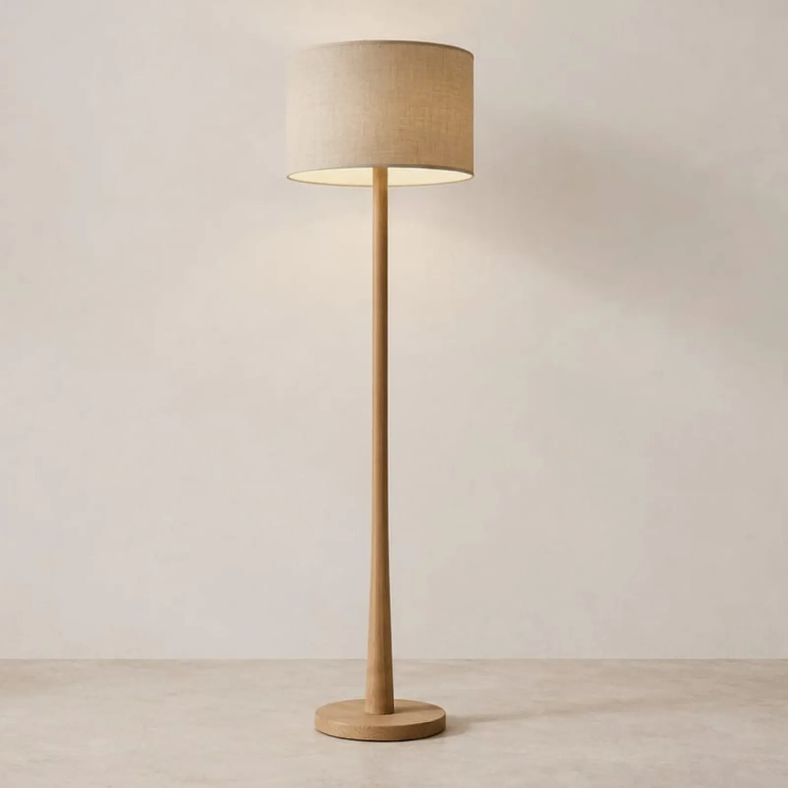 Golvlampa Nypon Ek - bild 2