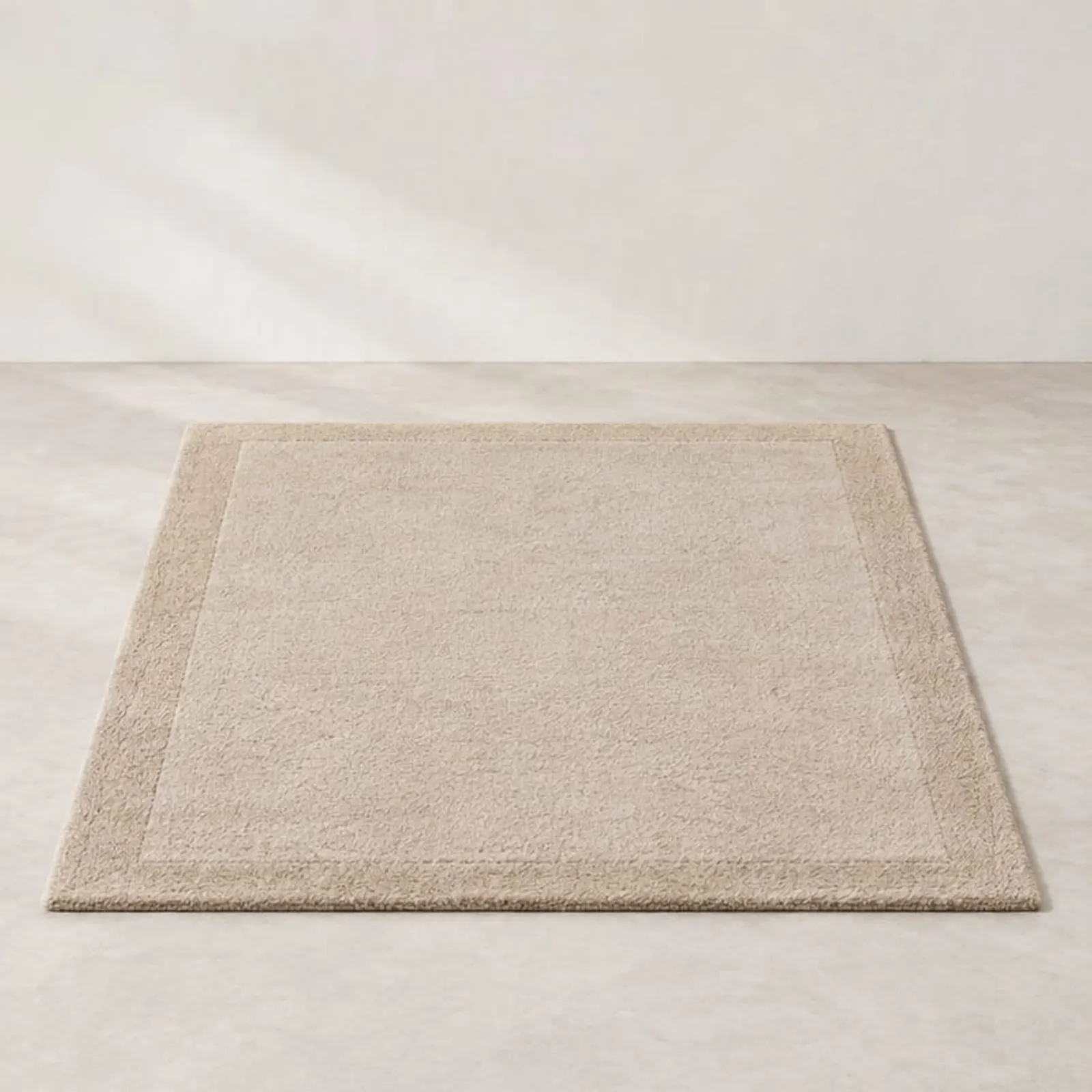 Tapis Korn naturel II - image 1