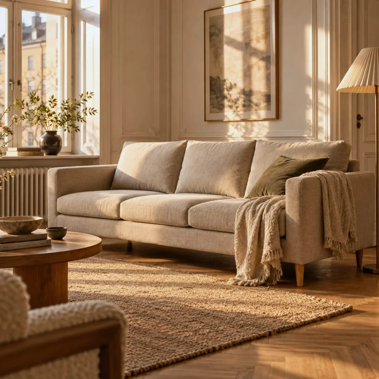 Soffa Ljungen Lin - bild 3