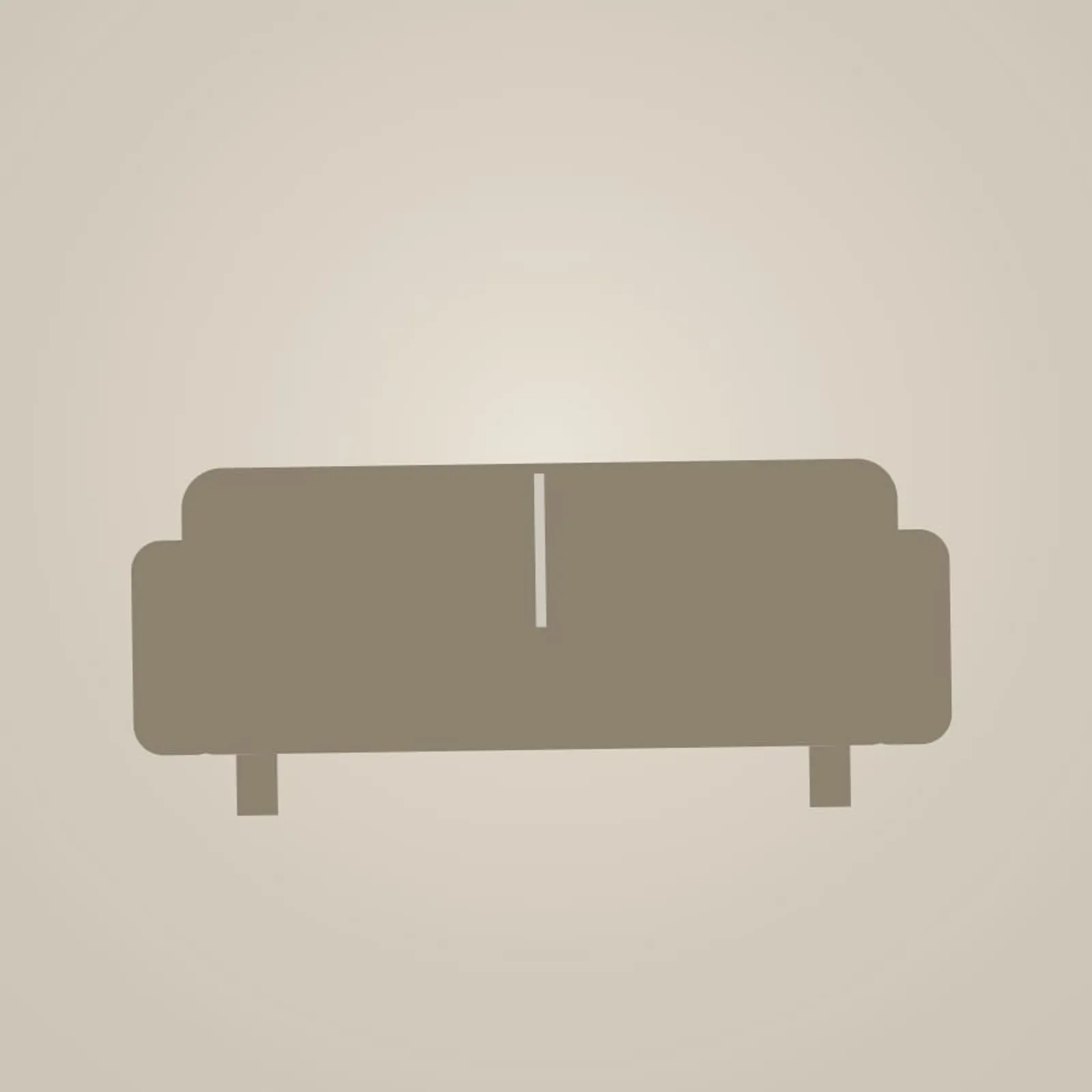 Soffa Oxel Bomull - bild 1