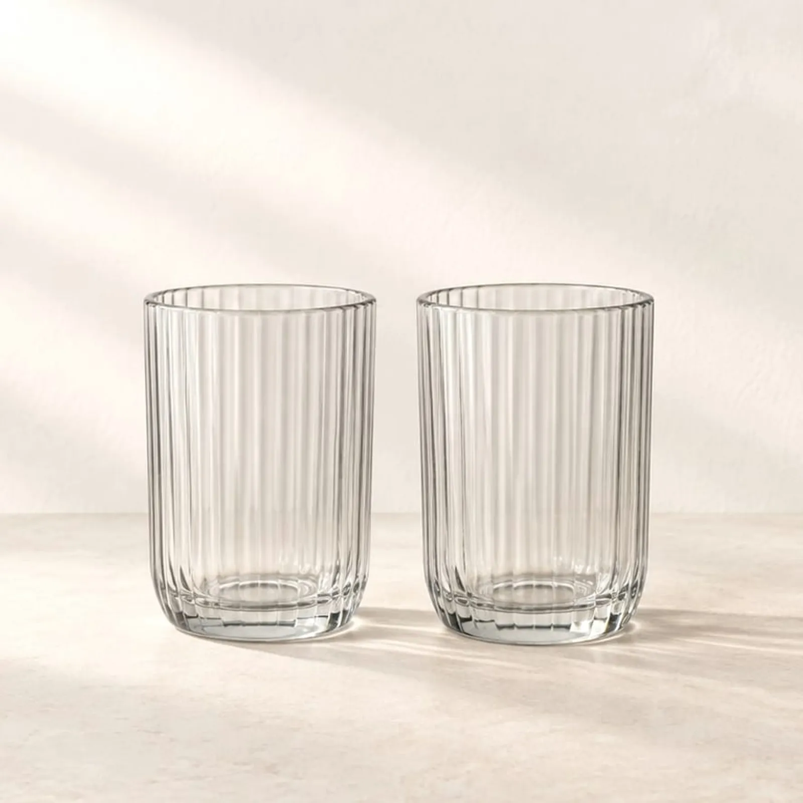 Glas Hägg Dimma - bild 1