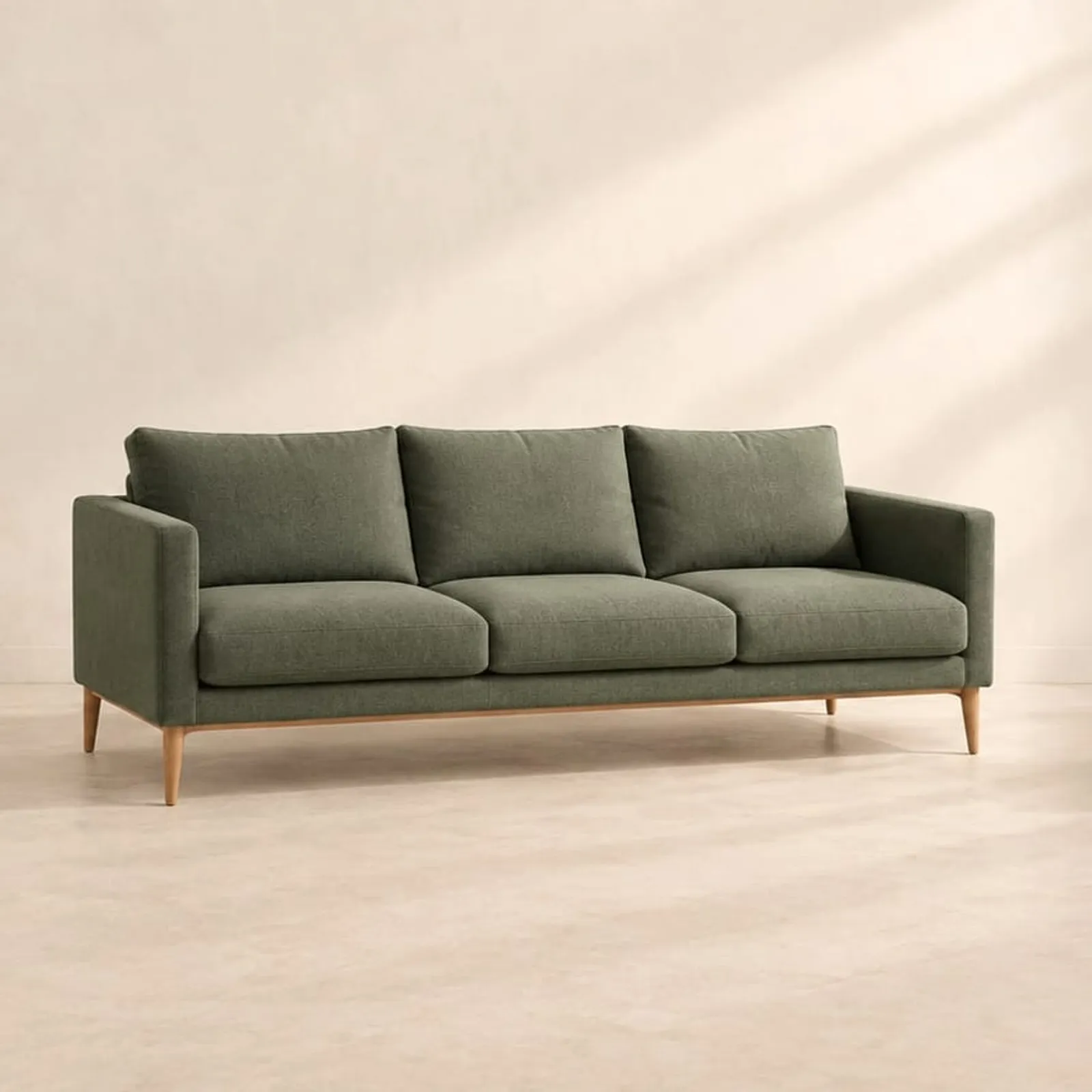 Soffa Mossa Ull - bild 1