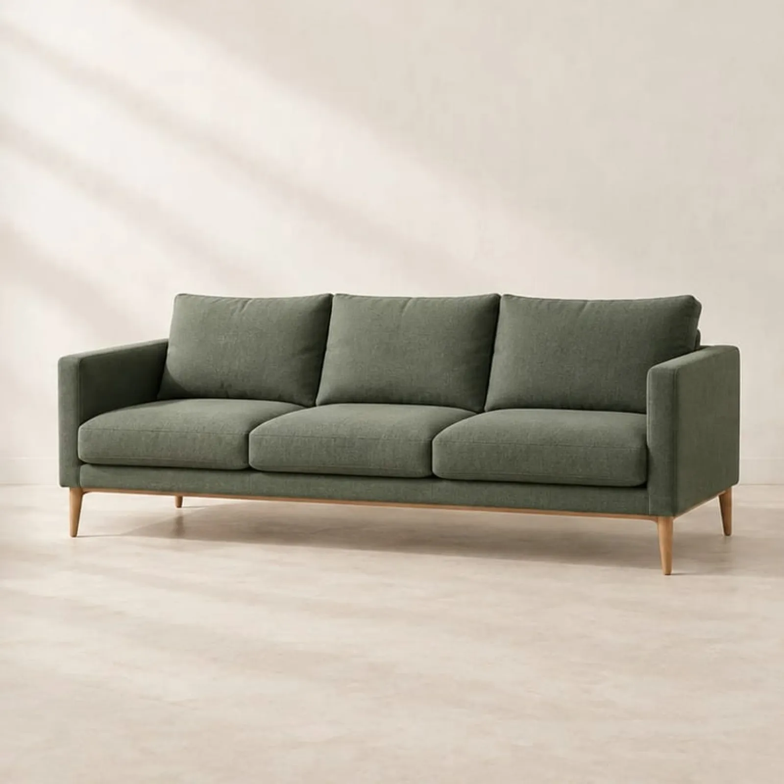 Soffa Humle Skog - bild 1