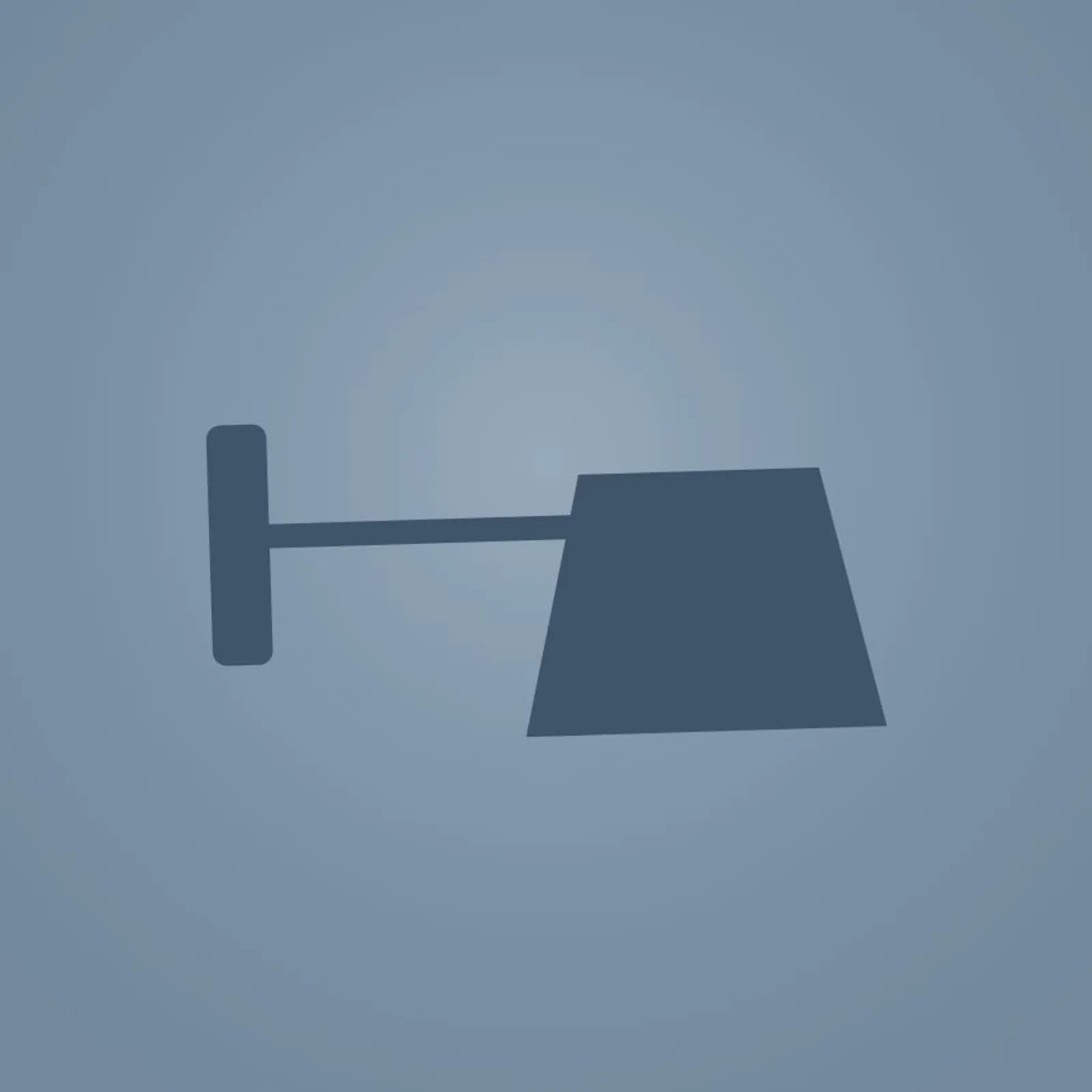 Vägglampa Fläder - bild 1