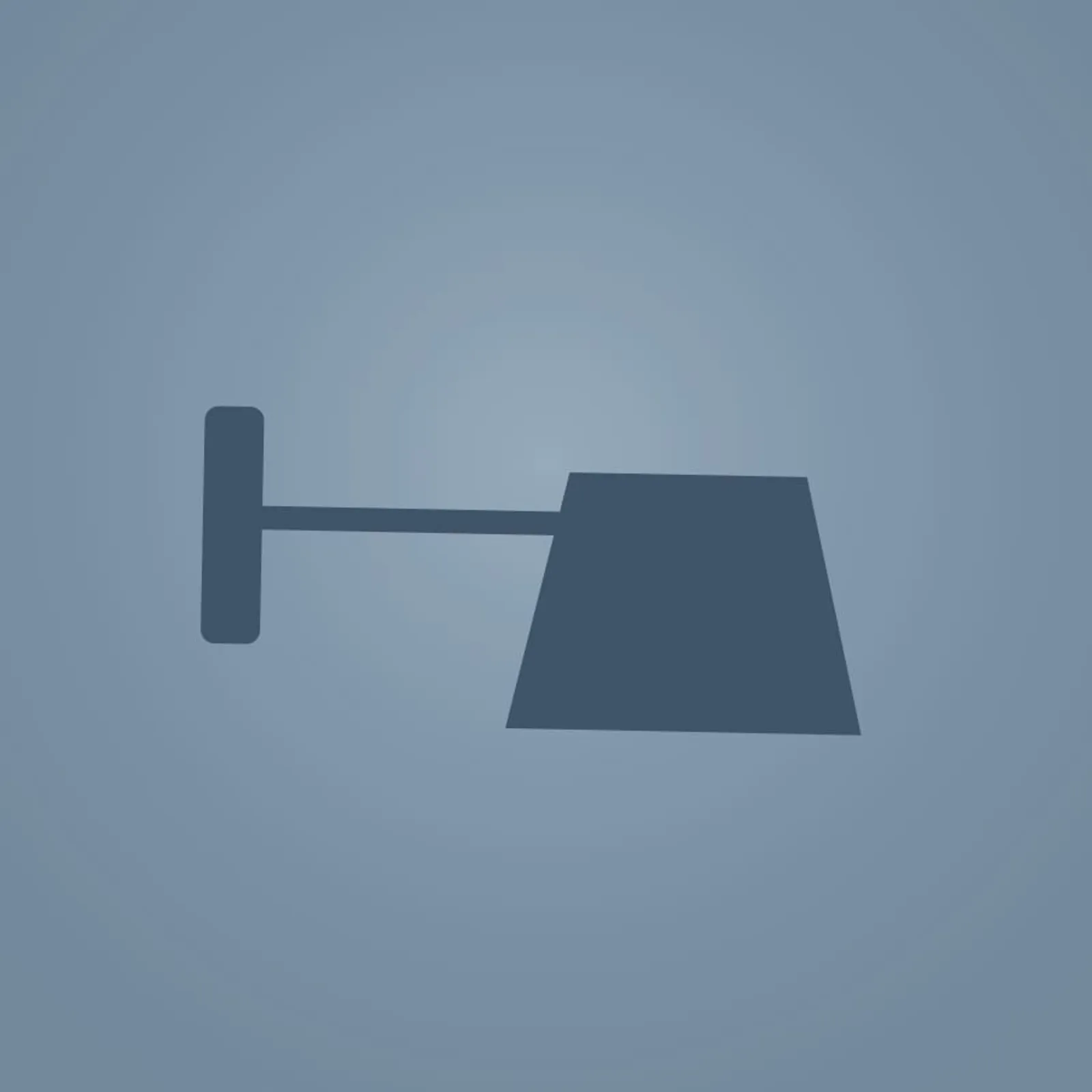Vägglampa Udde - bild 1