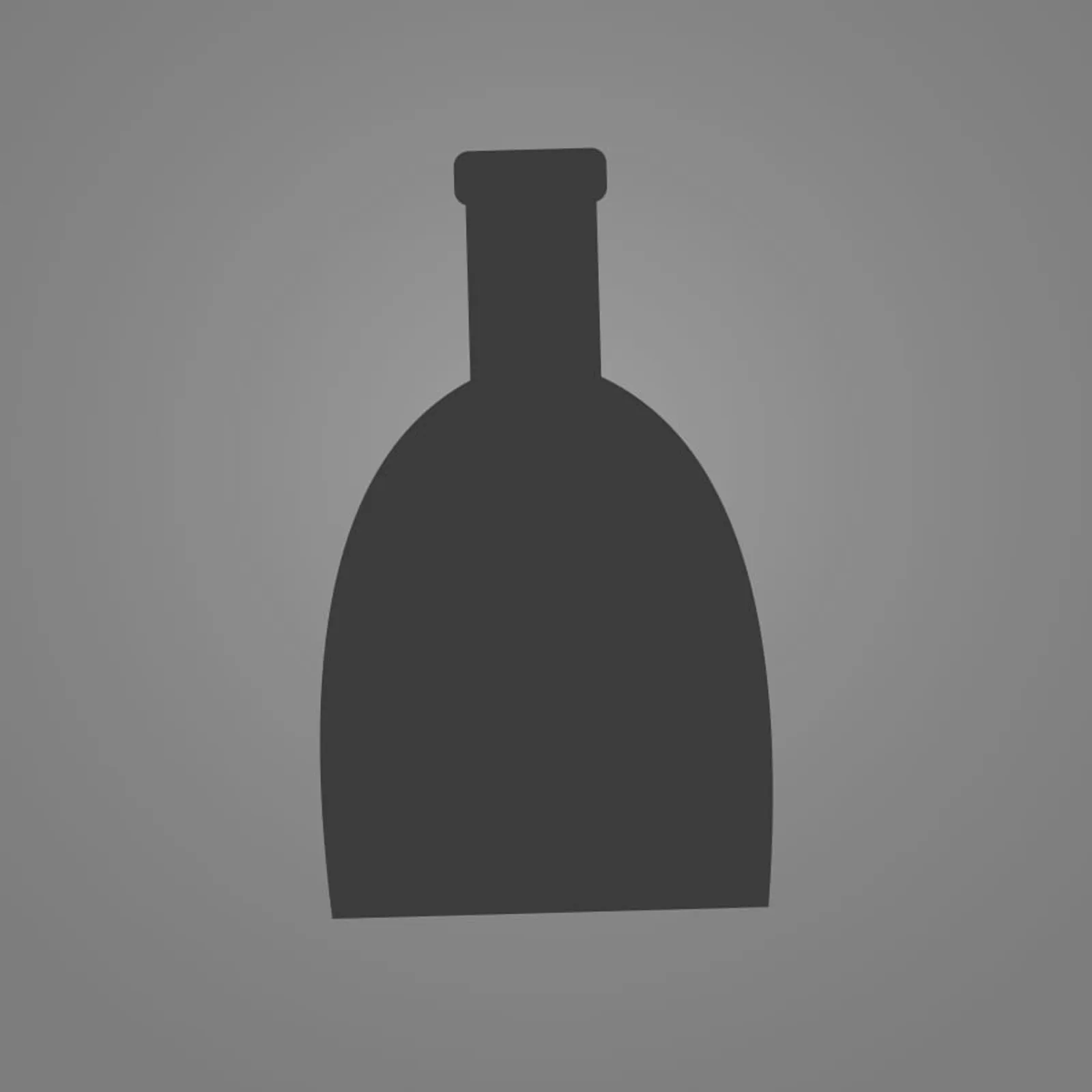 Karaff Vide Stengods - bild 1