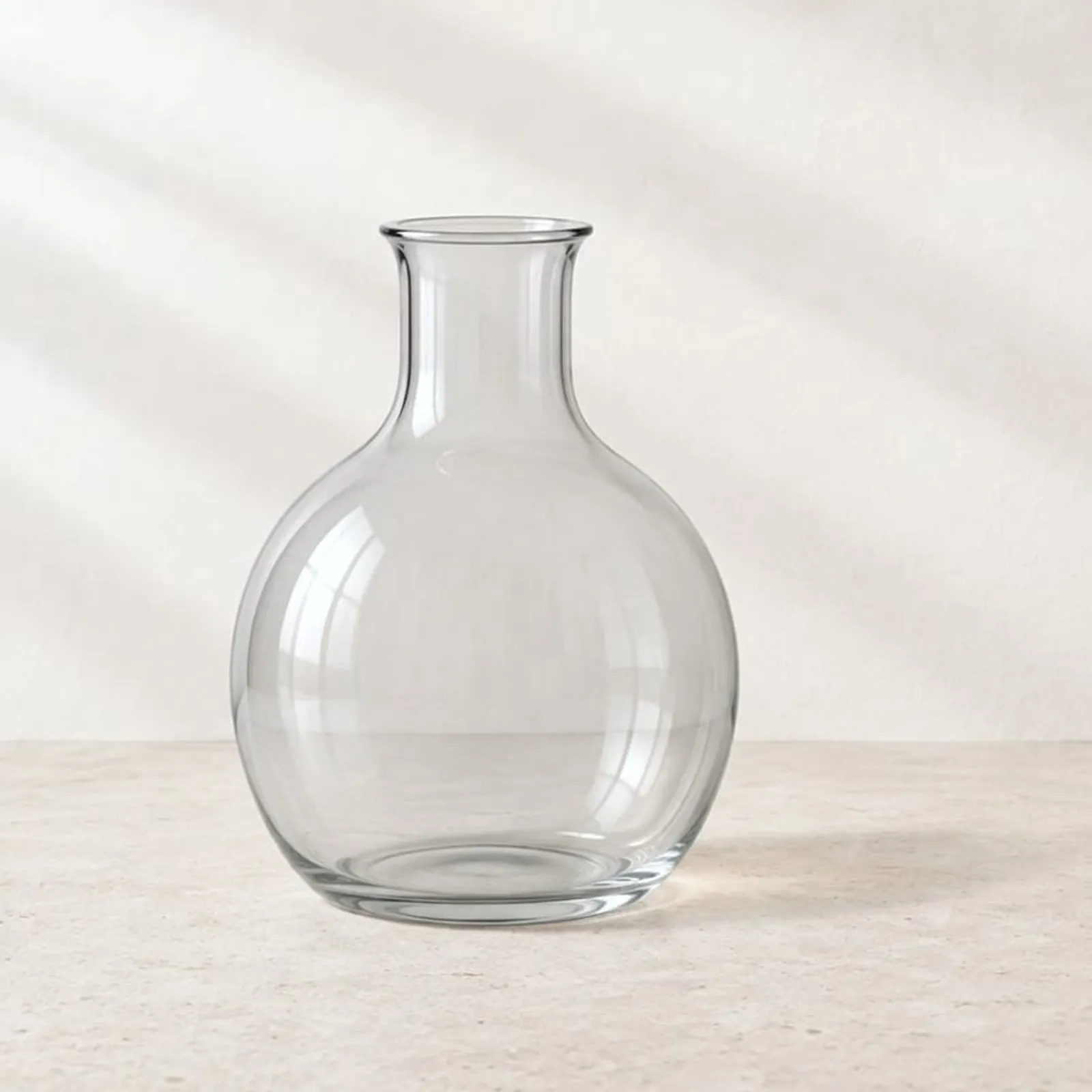 Karaff Kusten Glas - bild 1