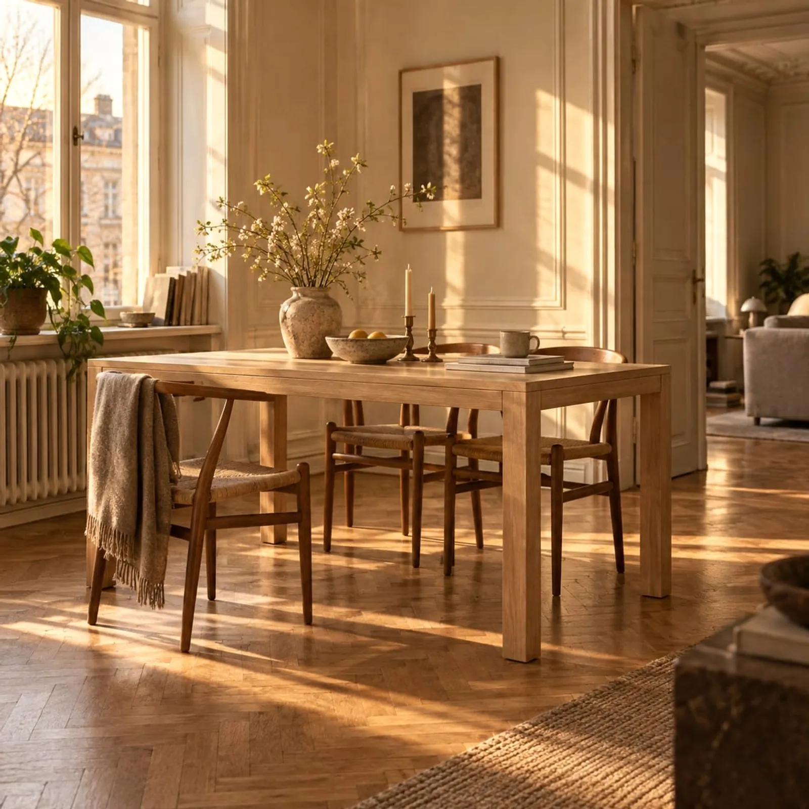 Table à manger Tall - image 2