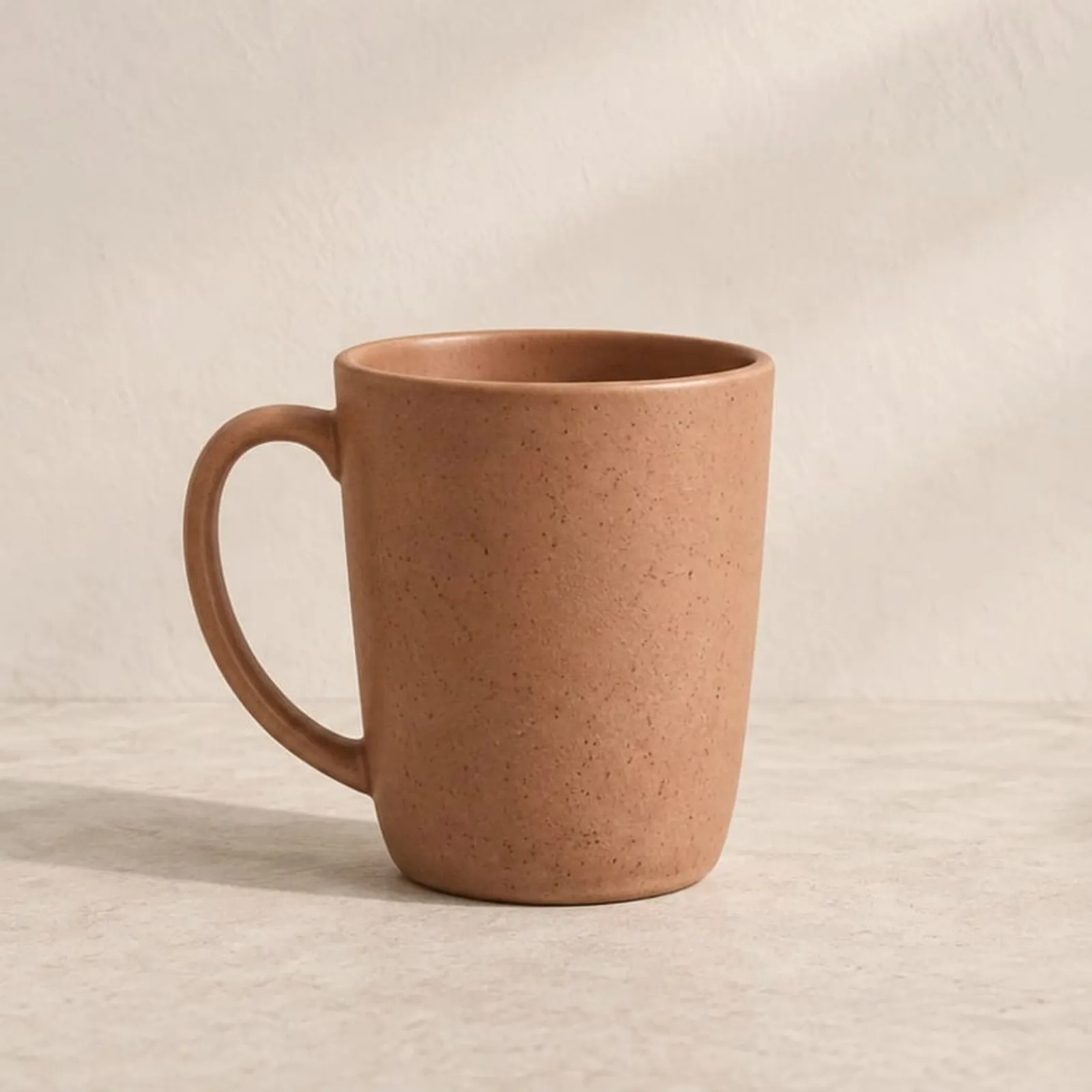 Mug Humle terracotta - image 1