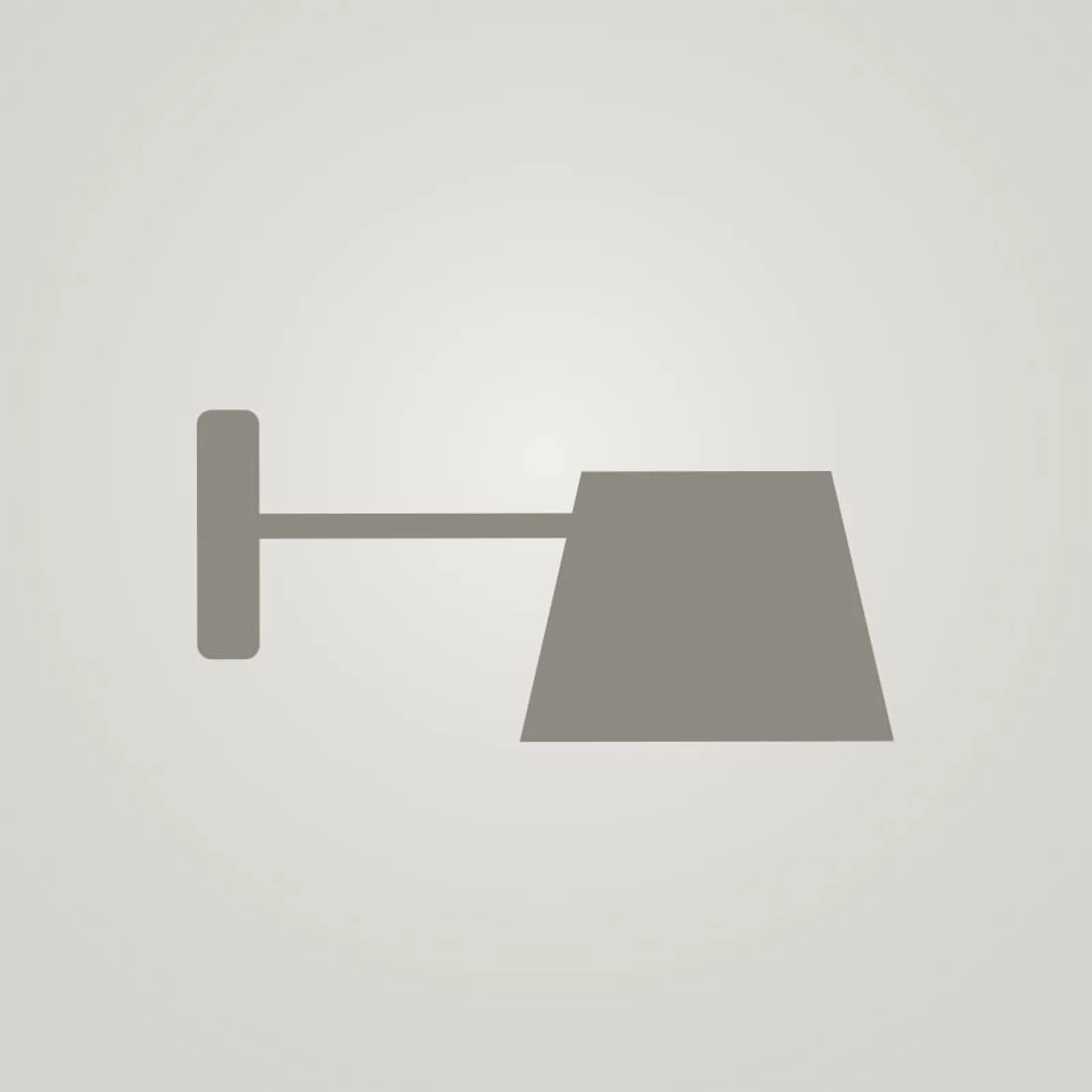 Vägglampa Näs Keramik - bild 1