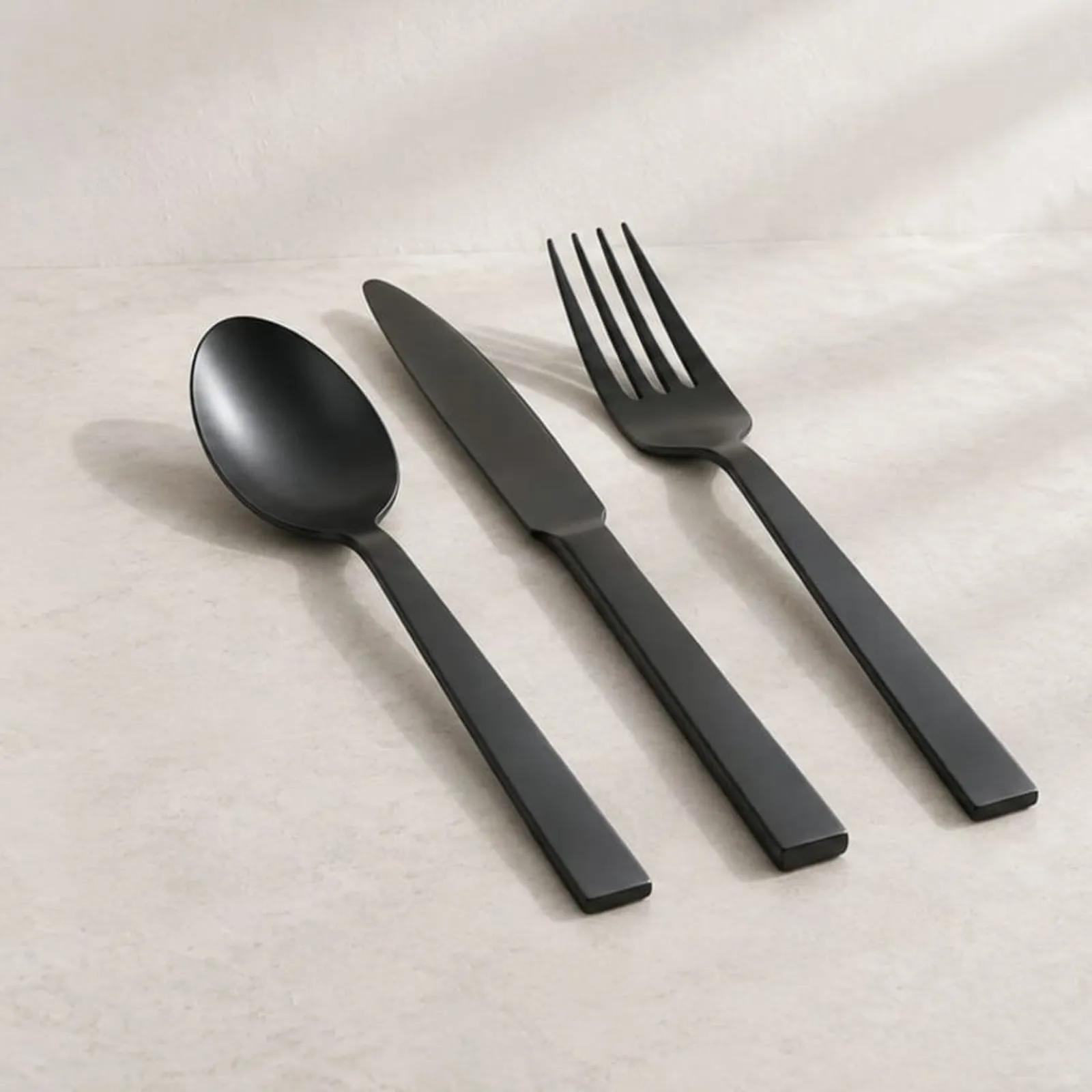 Bestickset Äng Stål - bild 1