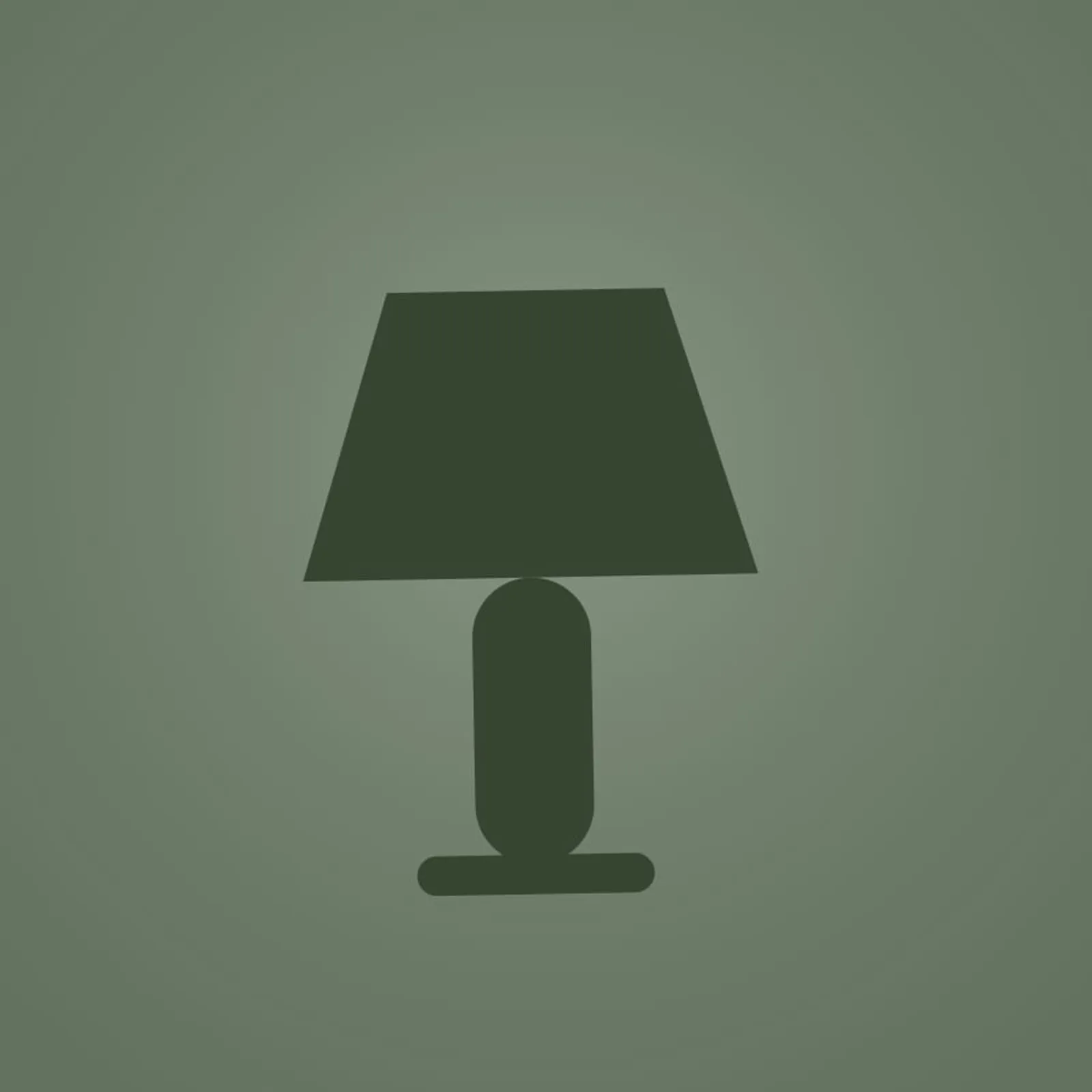 Bordslampa Alm - bild 1