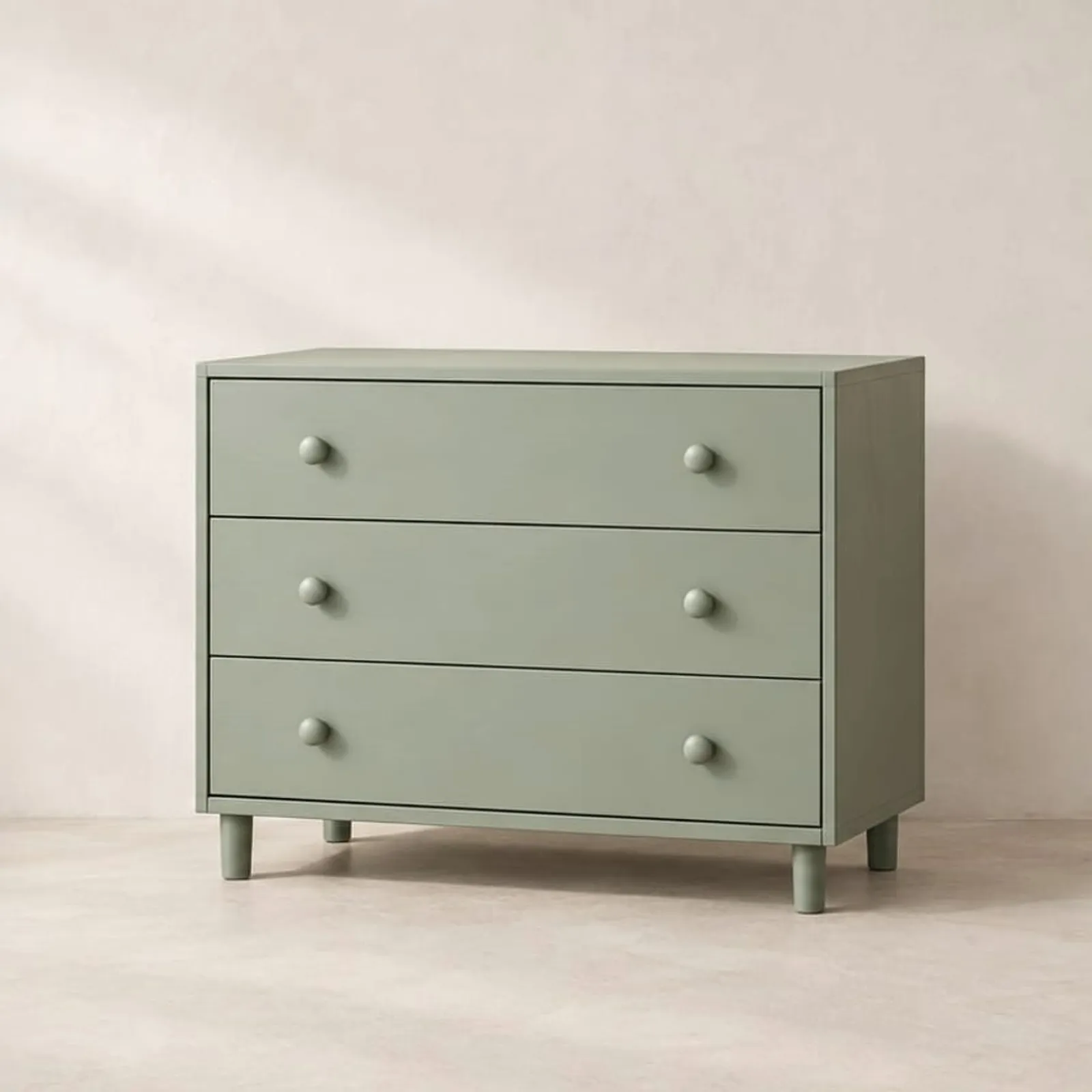 Commode Fläder en bouleau - image 1