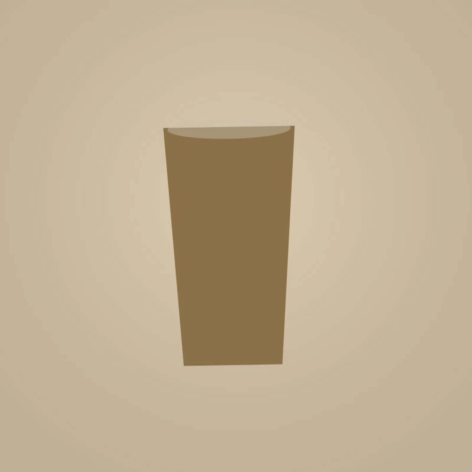 Glas Tall Glas - bild 1