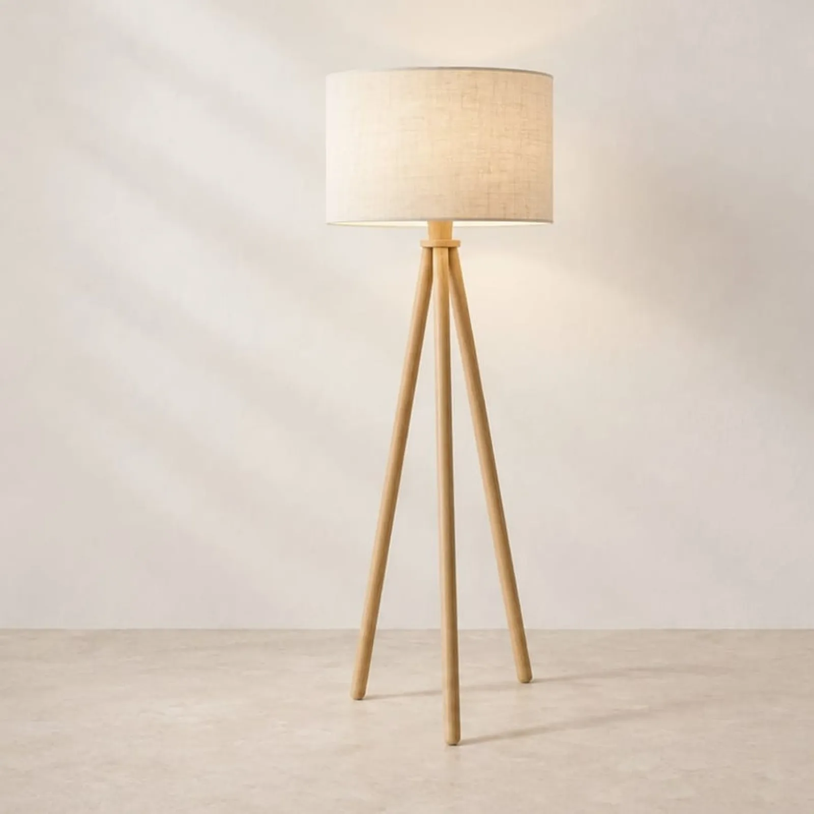 Golvlampa Humle Natur IV - bild 2