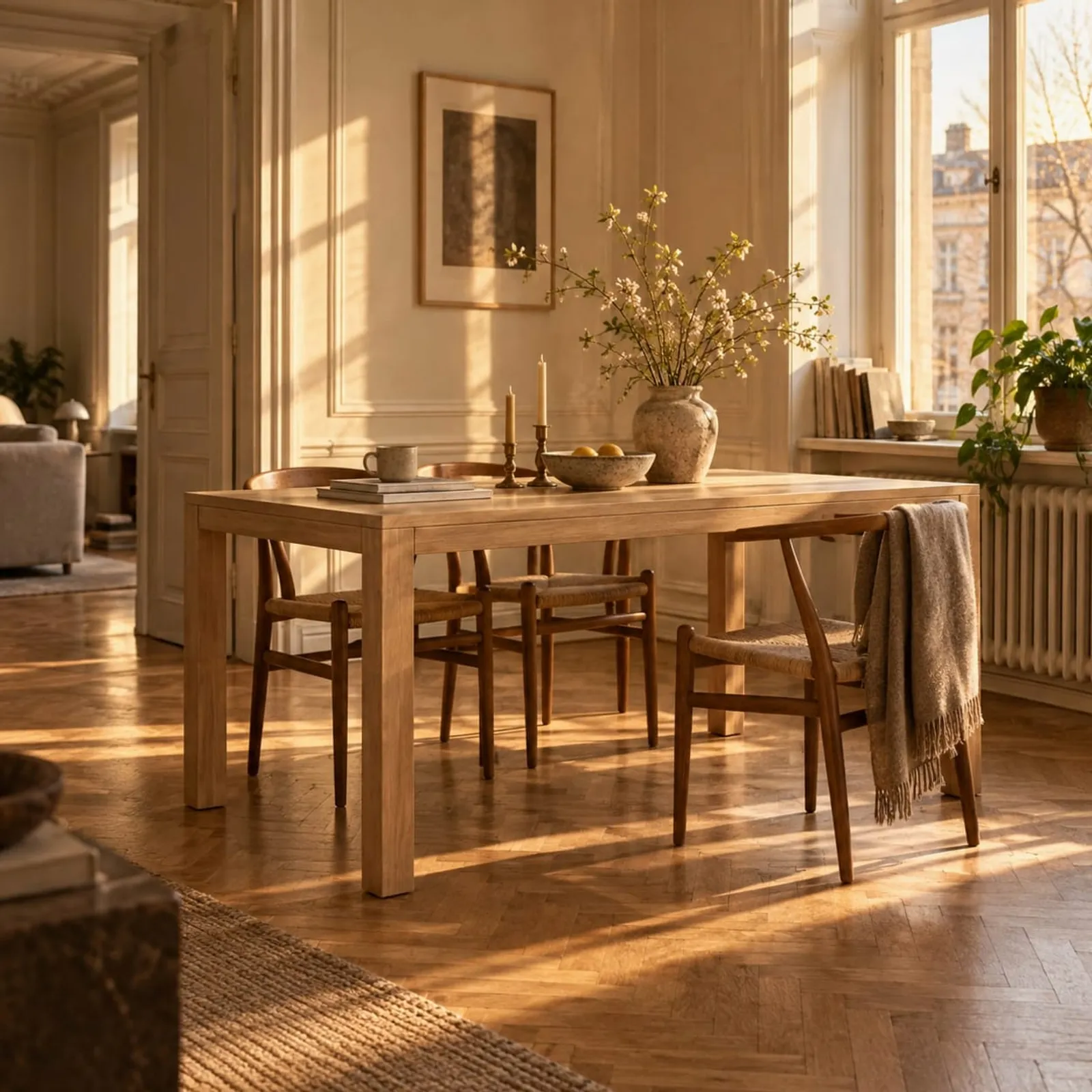 Table à manger Vete - image 2