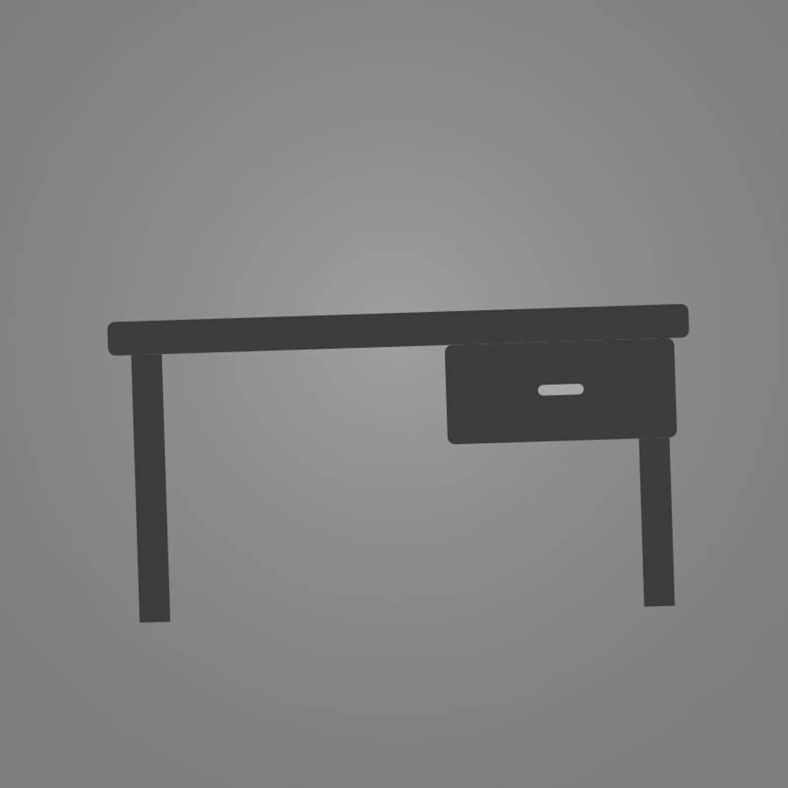 Skrivbord Ö - bild 1
