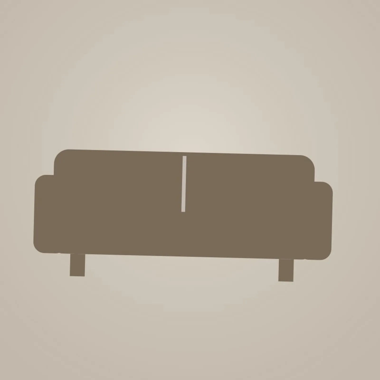 Soffa Klippa - bild 1