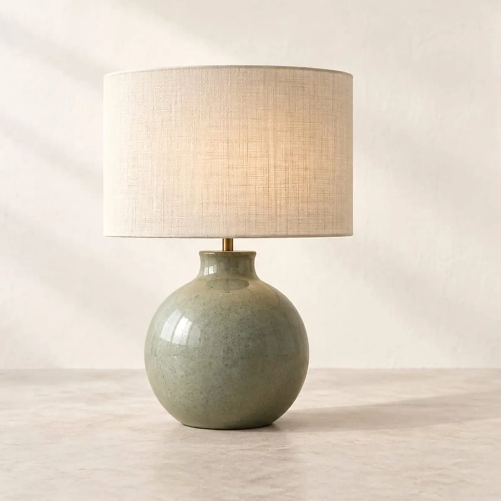 Lampe de table Ås sauge III - image 1
