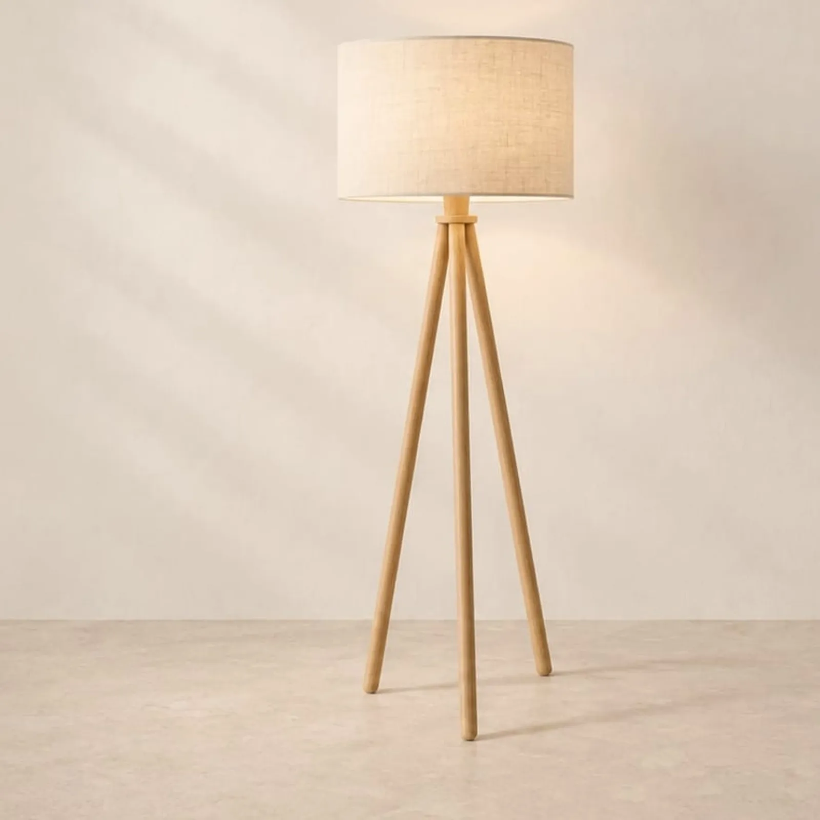 Golvlampa Gran Natur IV - bild 2