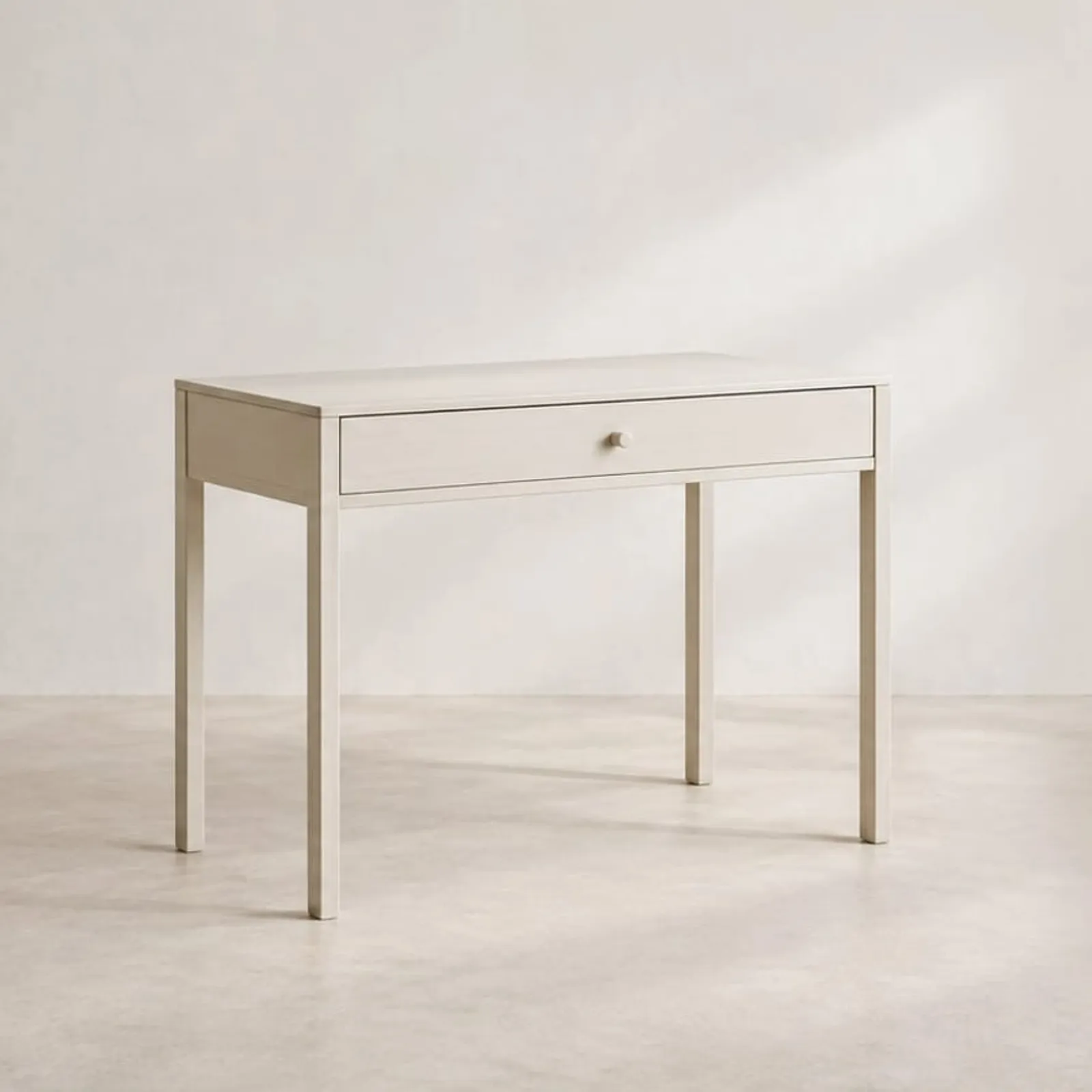 Bureau Strand en bouleau - image 2