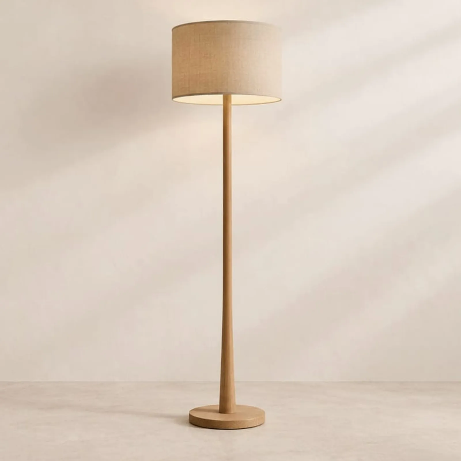 Lampadaire Sälg naturel - image 1