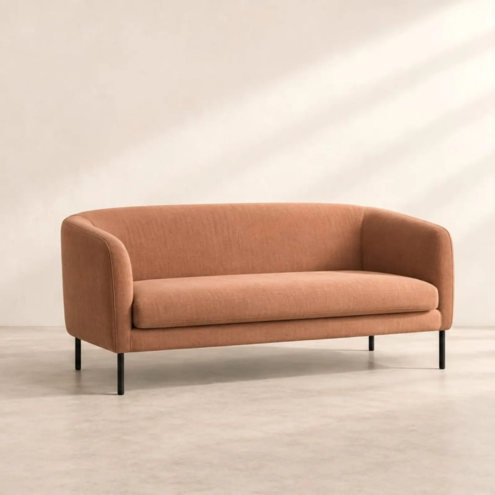 Soffa Vall Terrakotta - bild 1
