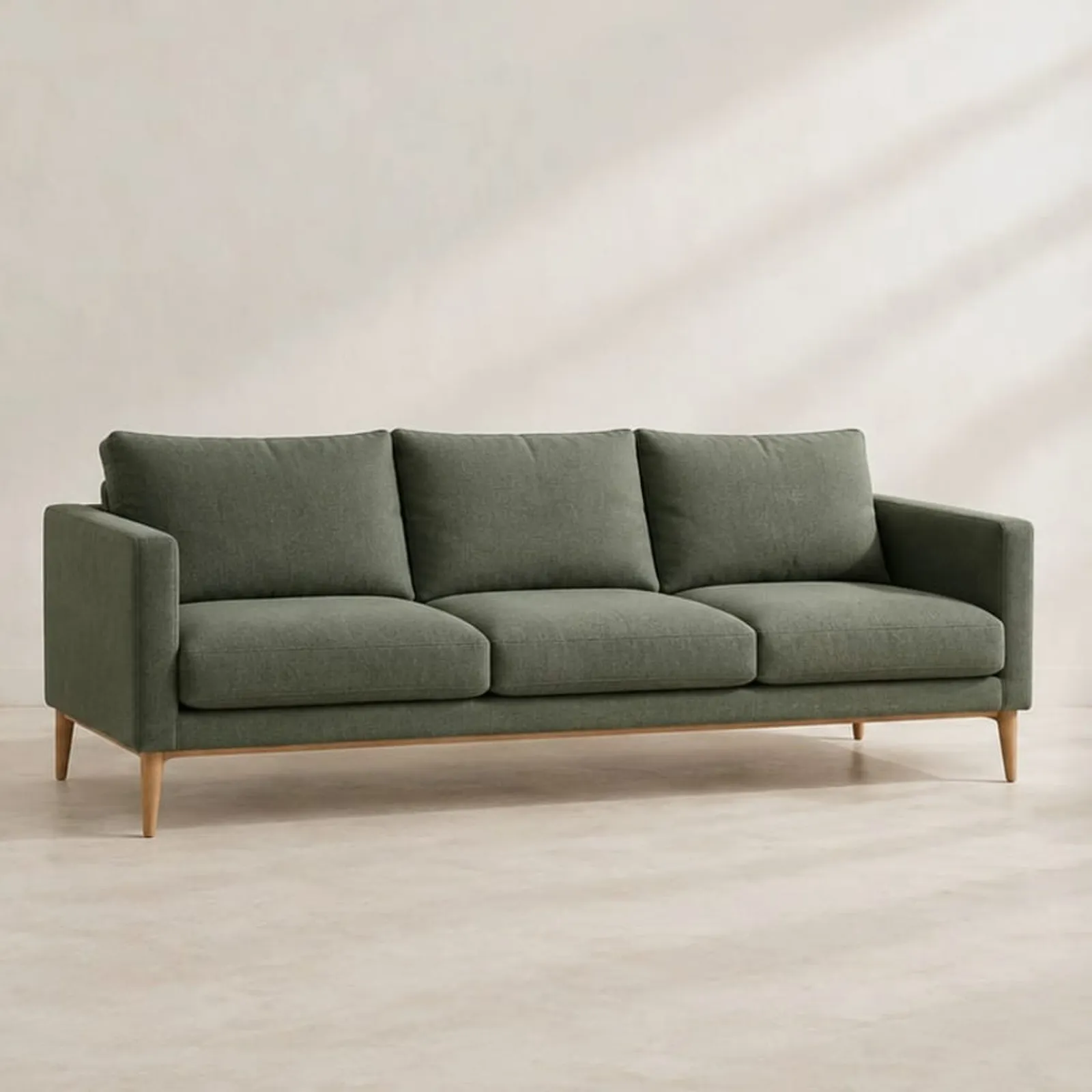 Soffa Ljungen Skog II - bild 1