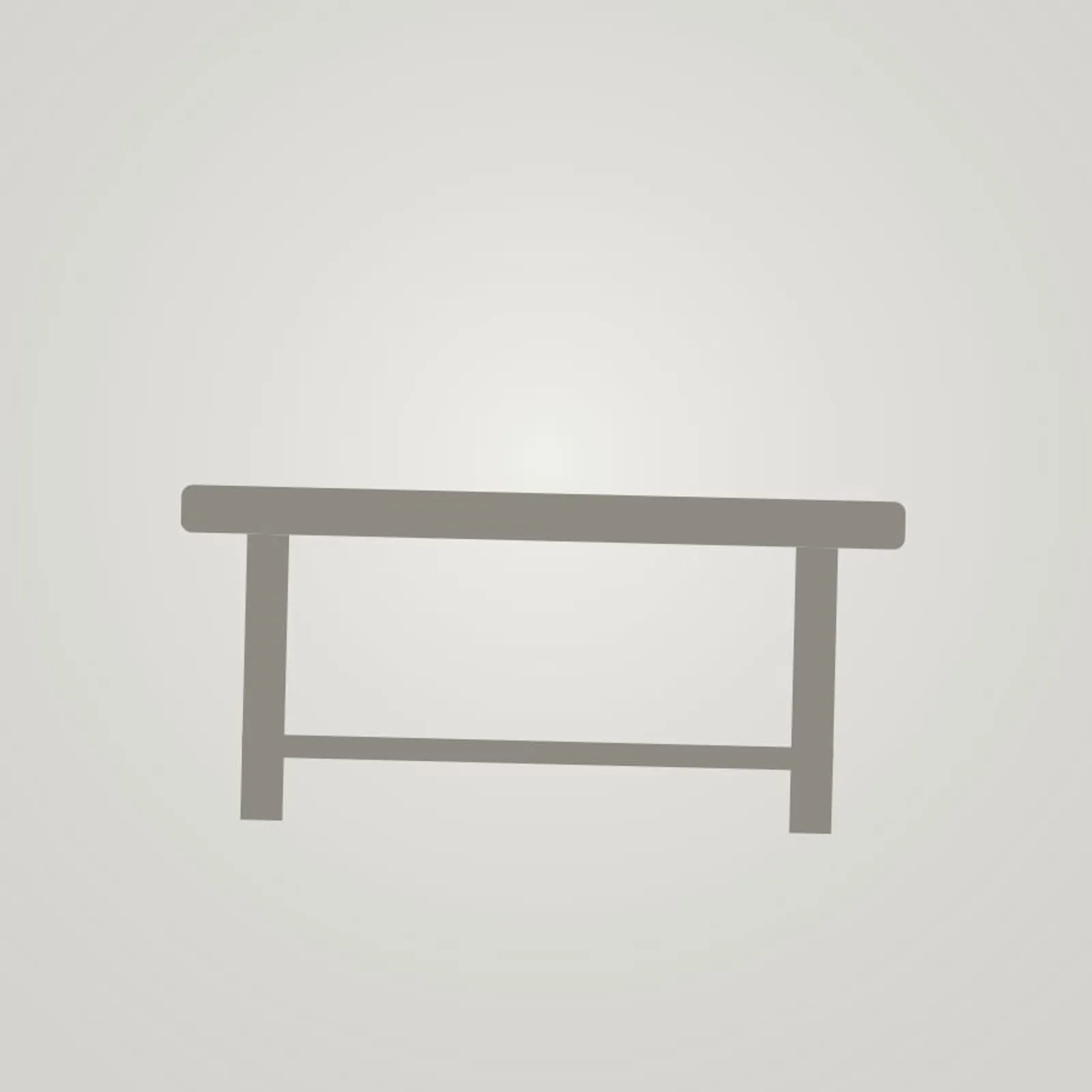 Soffbord Hedern Ek - bild 1