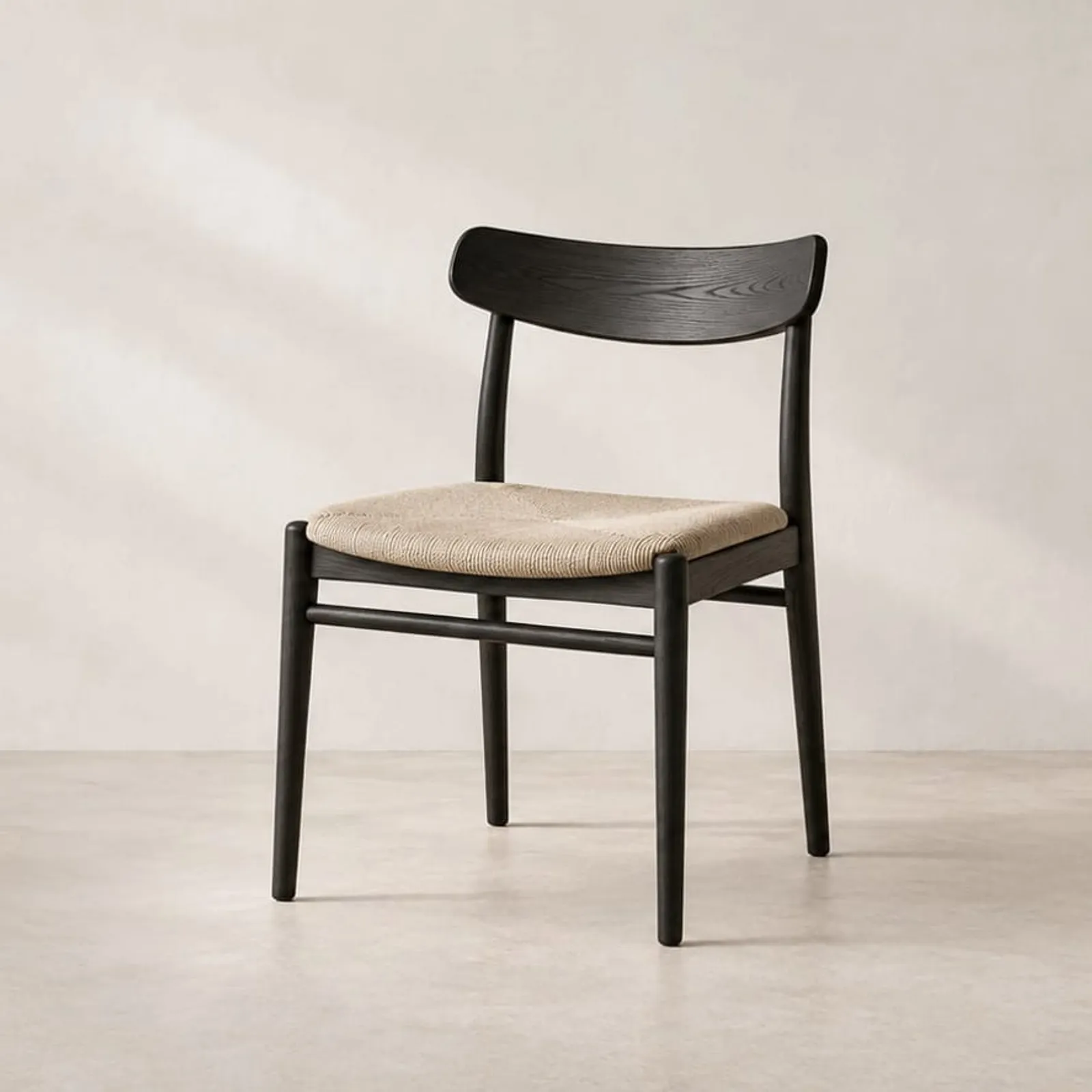Stol Fläder Ek - bild 1