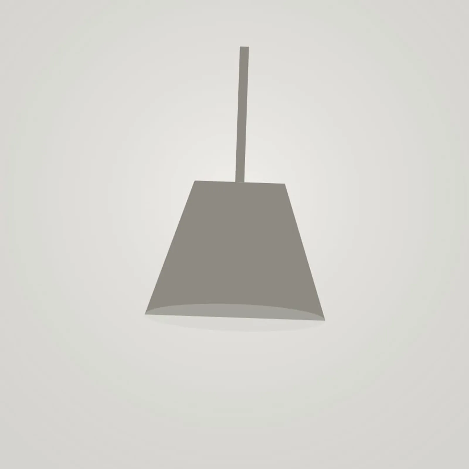 Taklampa En Glas - bild 1