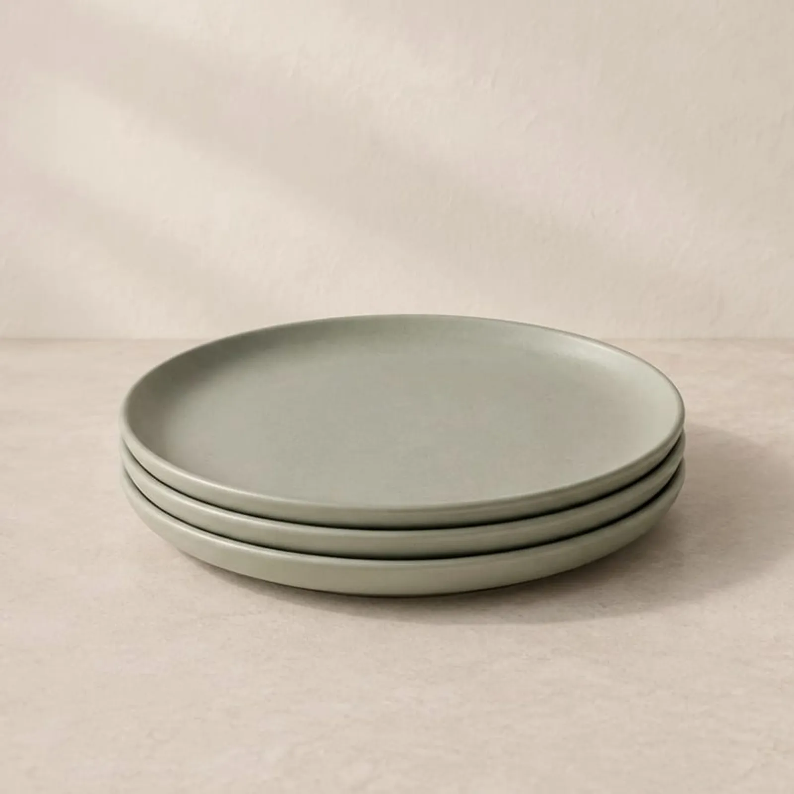 Assiette Kaprifol sauge II - image 1