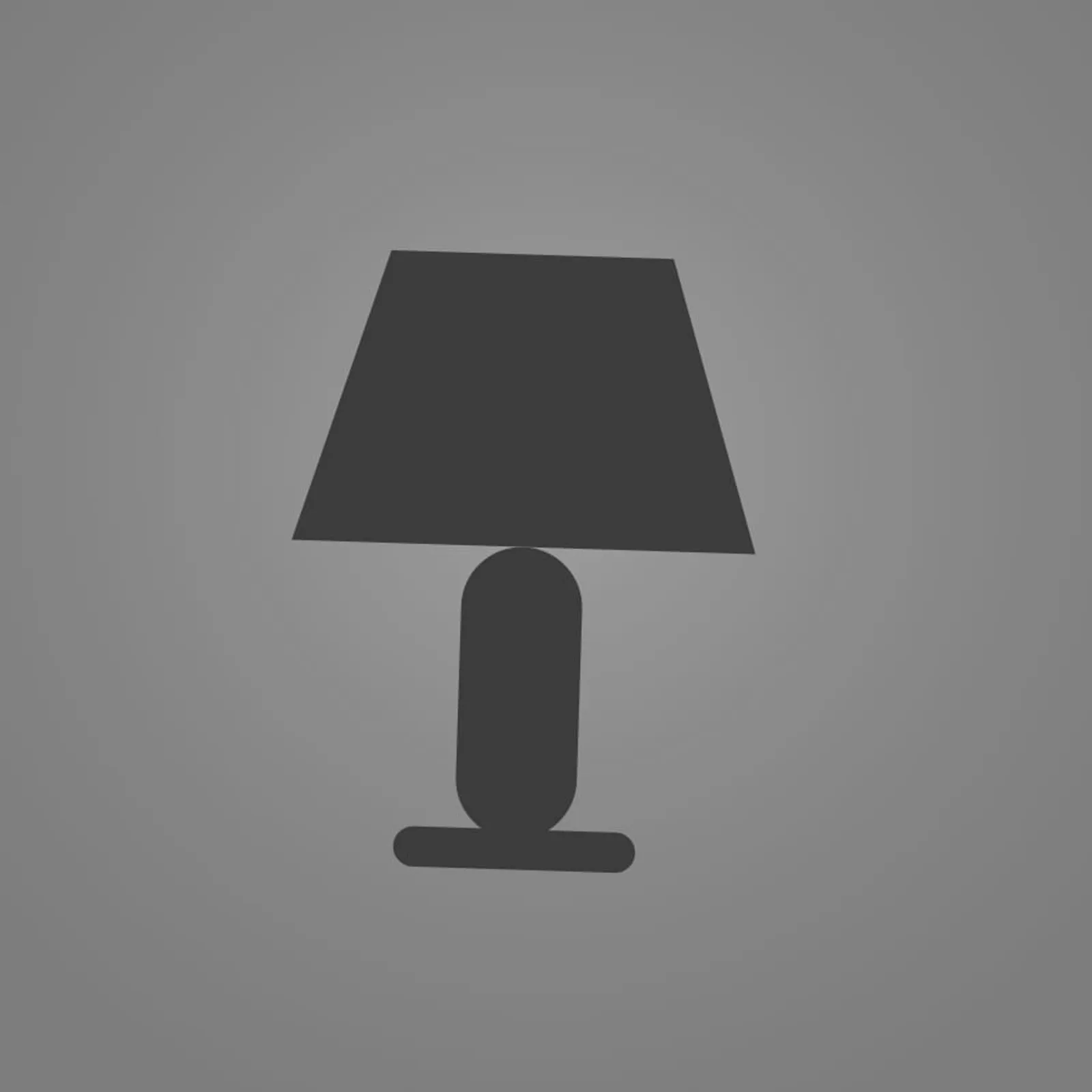 Bordslampa Lind - bild 1