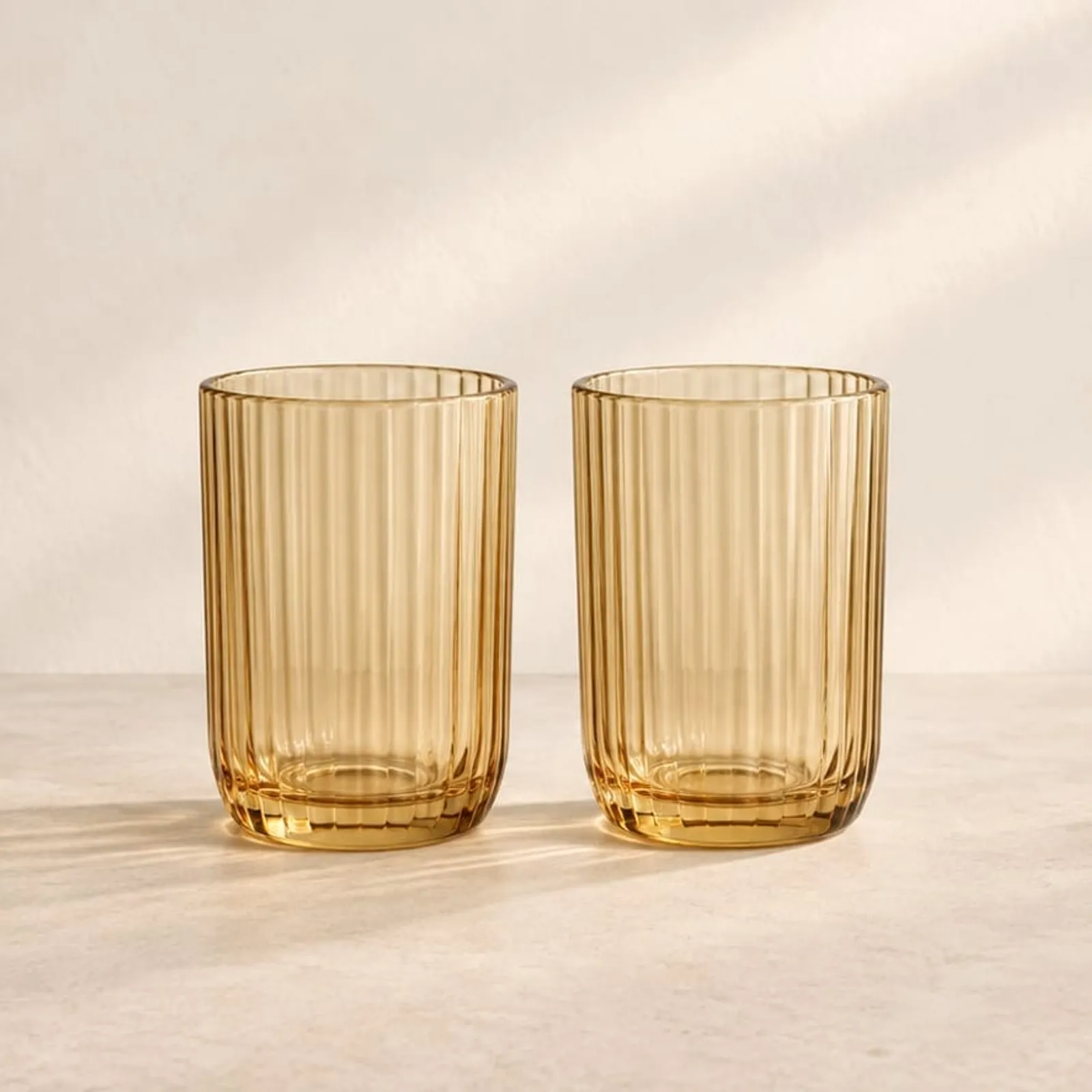 Glas Nypon Ockra II - bild 1