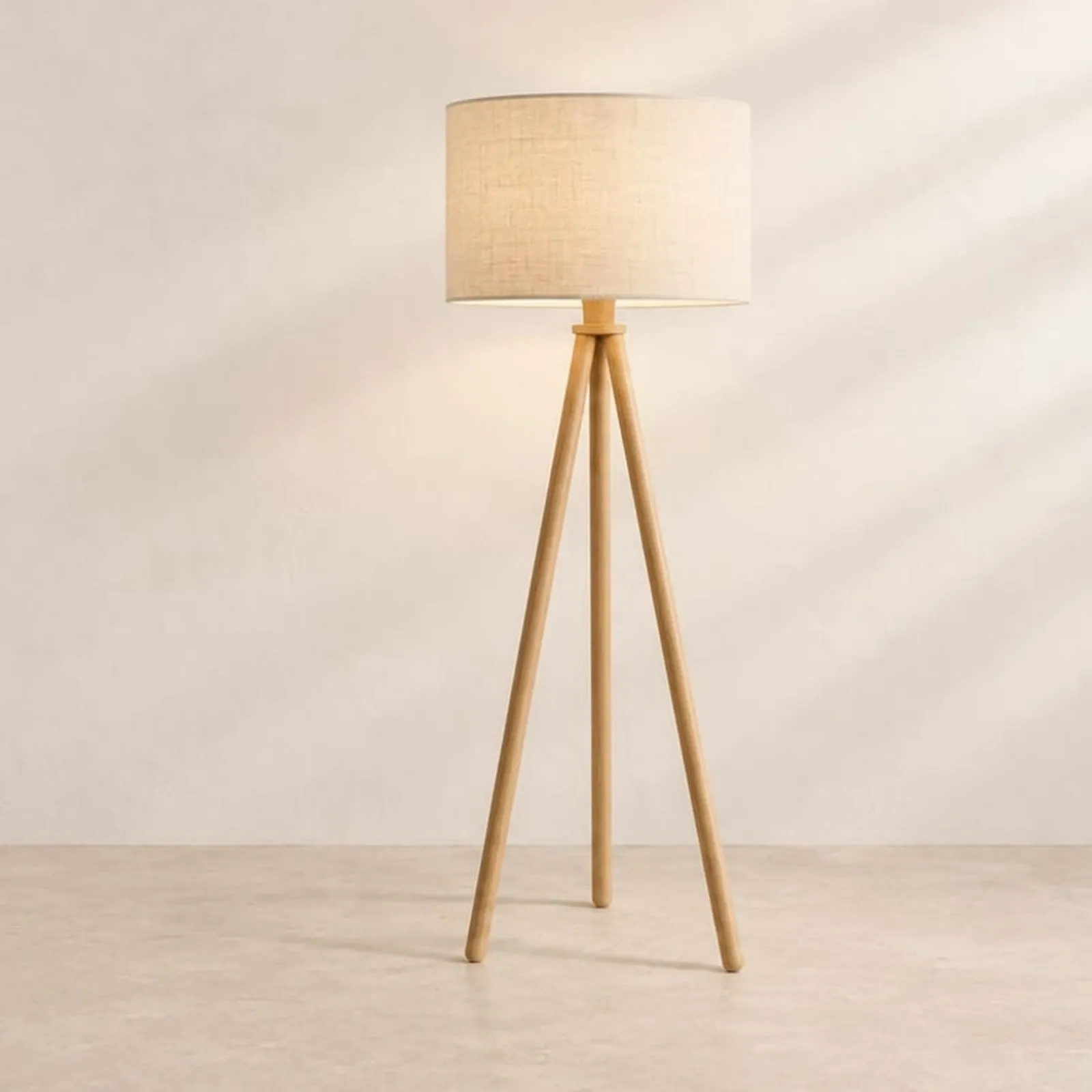 Golvlampa Fors Natur - bild 1
