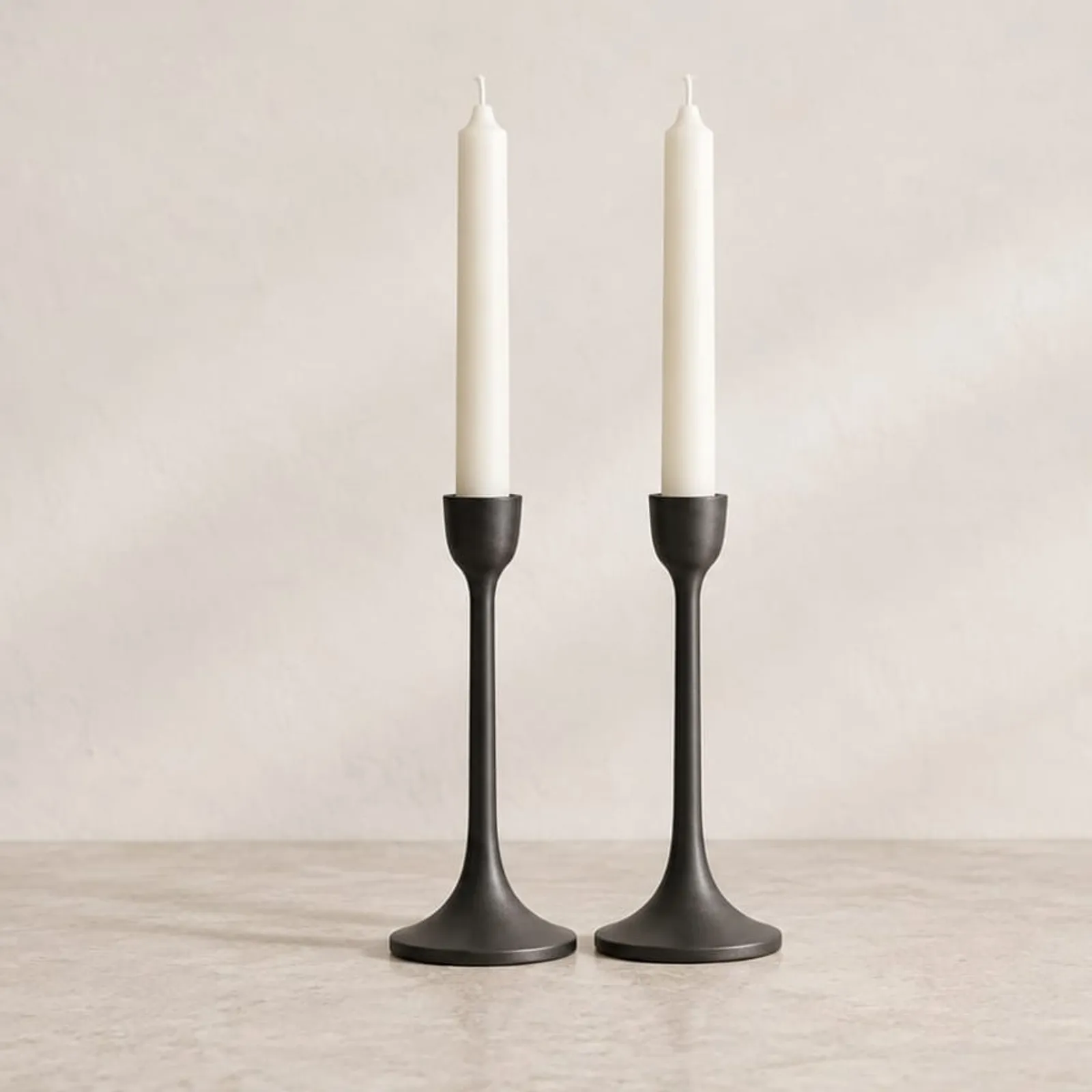 Ljusstake Vide Stål - bild 1