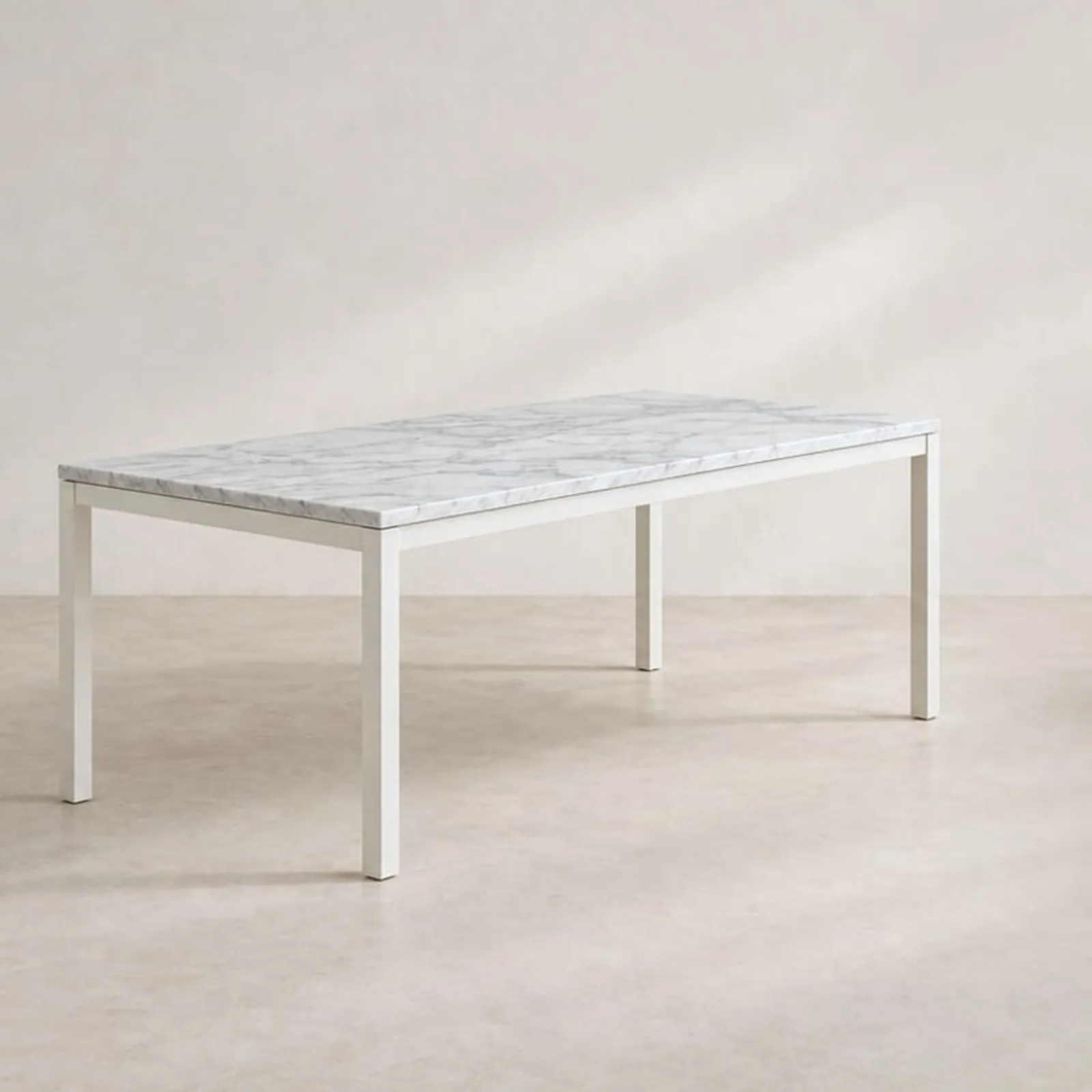 Matbord Ö Marmor - bild 2
